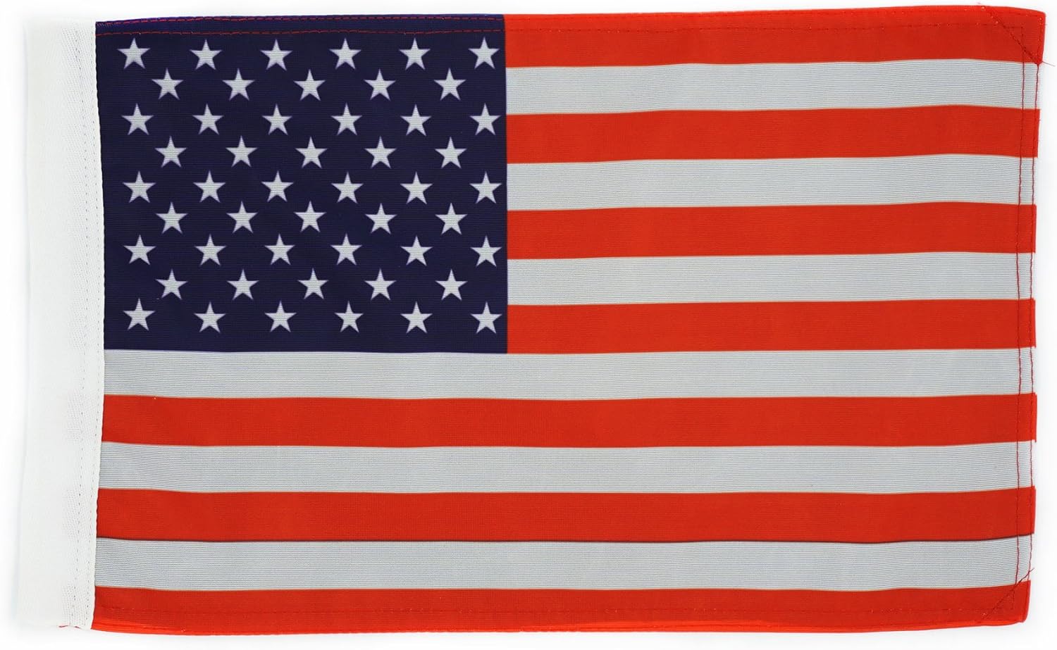 Motorcycle Flag 6 x 9 Or 10 x 15 Inch (6"X9", USA)