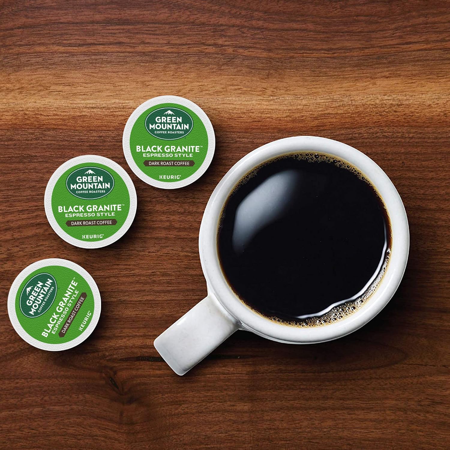 Green Mountain Coffee, Dark Magic (Extra Bold), 120-Count K-Cups for Keurig Brewers