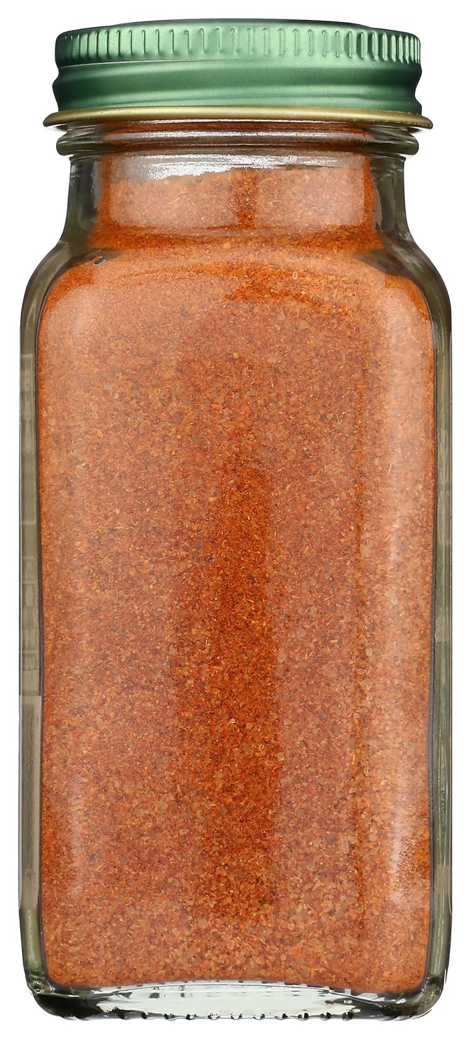 Simply Organic All-Seasons Salt, Certified Organic, 4.73 oz Container