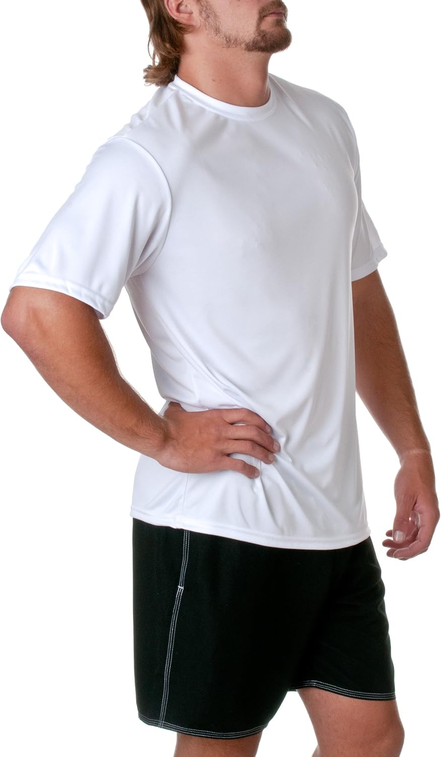 A4 Men's Cooling Performance Crew Short Sleeve Tee