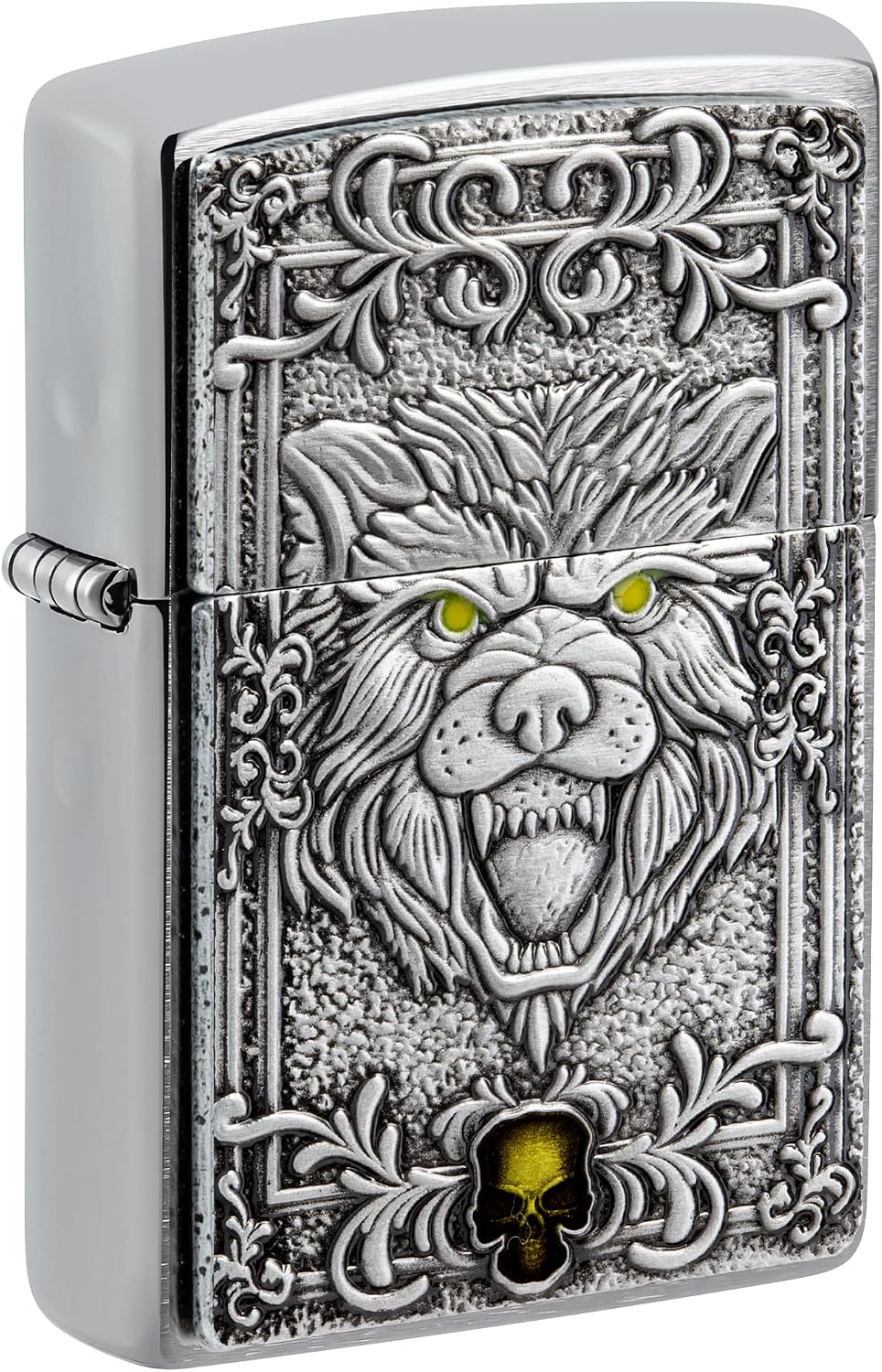 Zippo Wolf Lighters