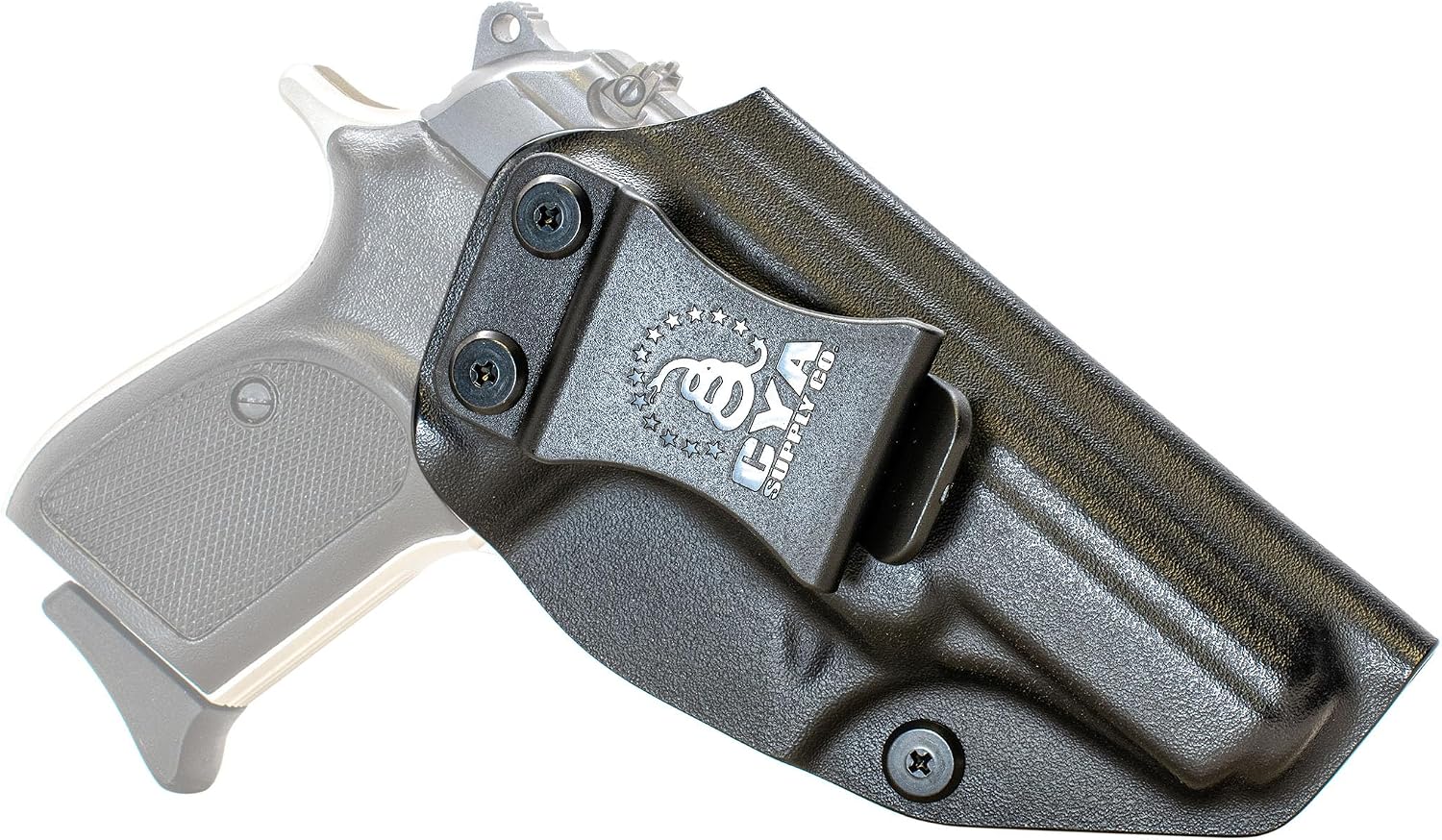 Base IWB Concealed Carry Holster Veteran Owned Made in USA - Fits
