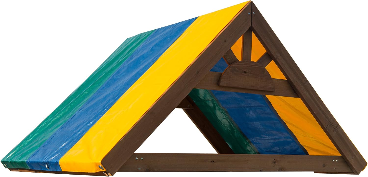 Swing-N-Slide WS 4403 52" x 90" Swing Set Replacement Tarp for Swing Sets, Multicolor
