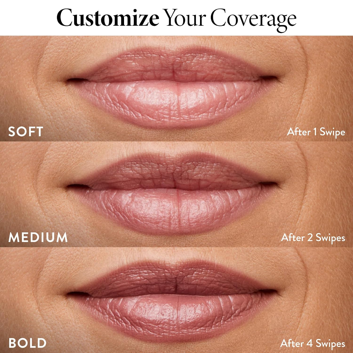 LAURA GELLER Italian Marble Sheer & Hydrating Lipstick - Dolce