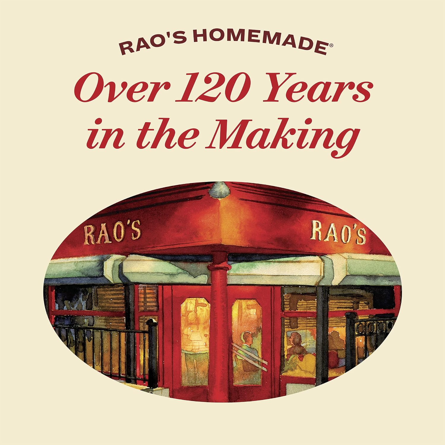Rao's Homemade Farfalle Pasta, 16 Oz Bag