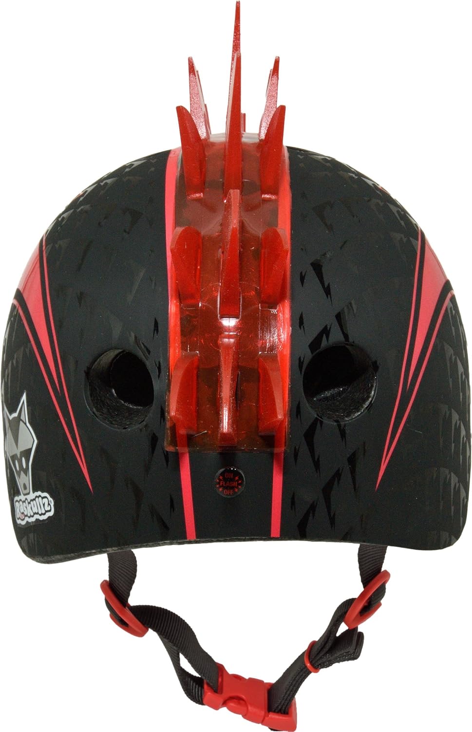 Raskullz Mohawk Helmet