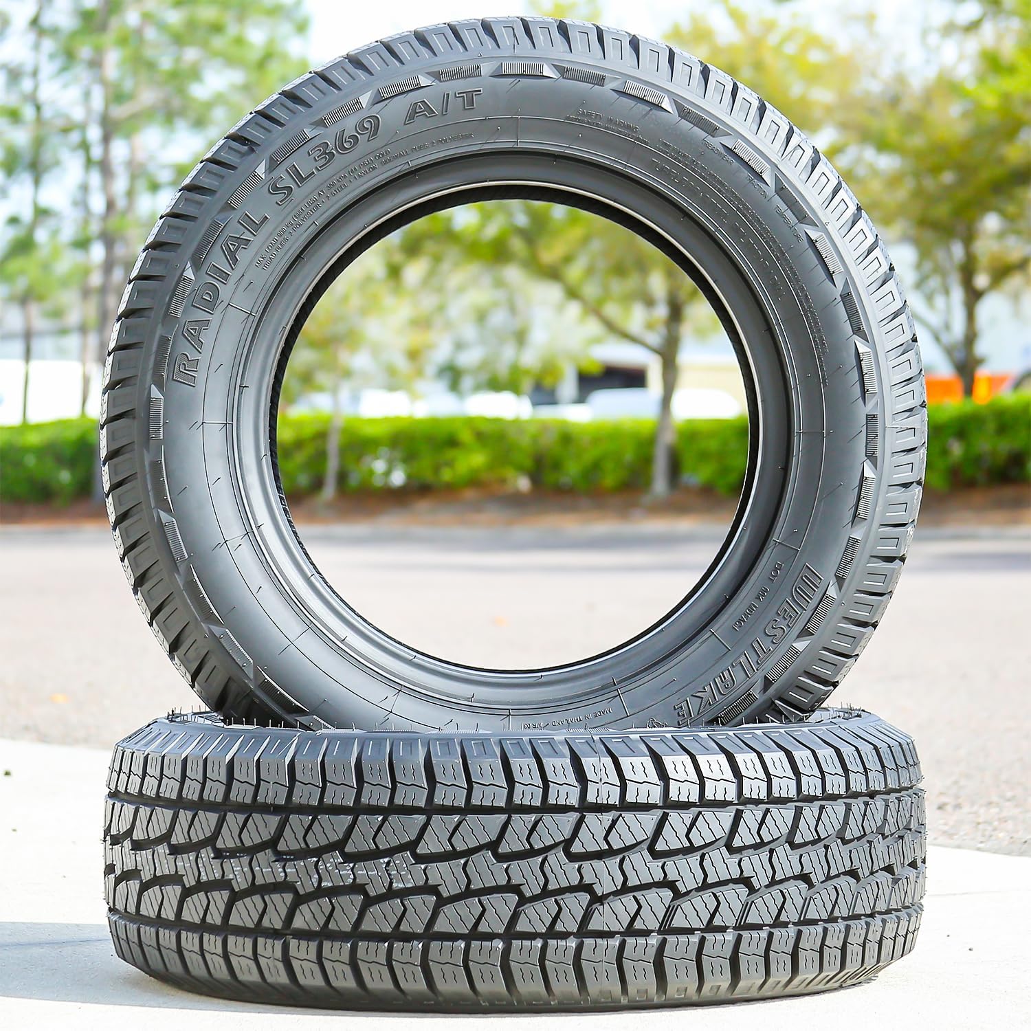 Westlake SL369 31X10.50R15 C/6PLY BSW