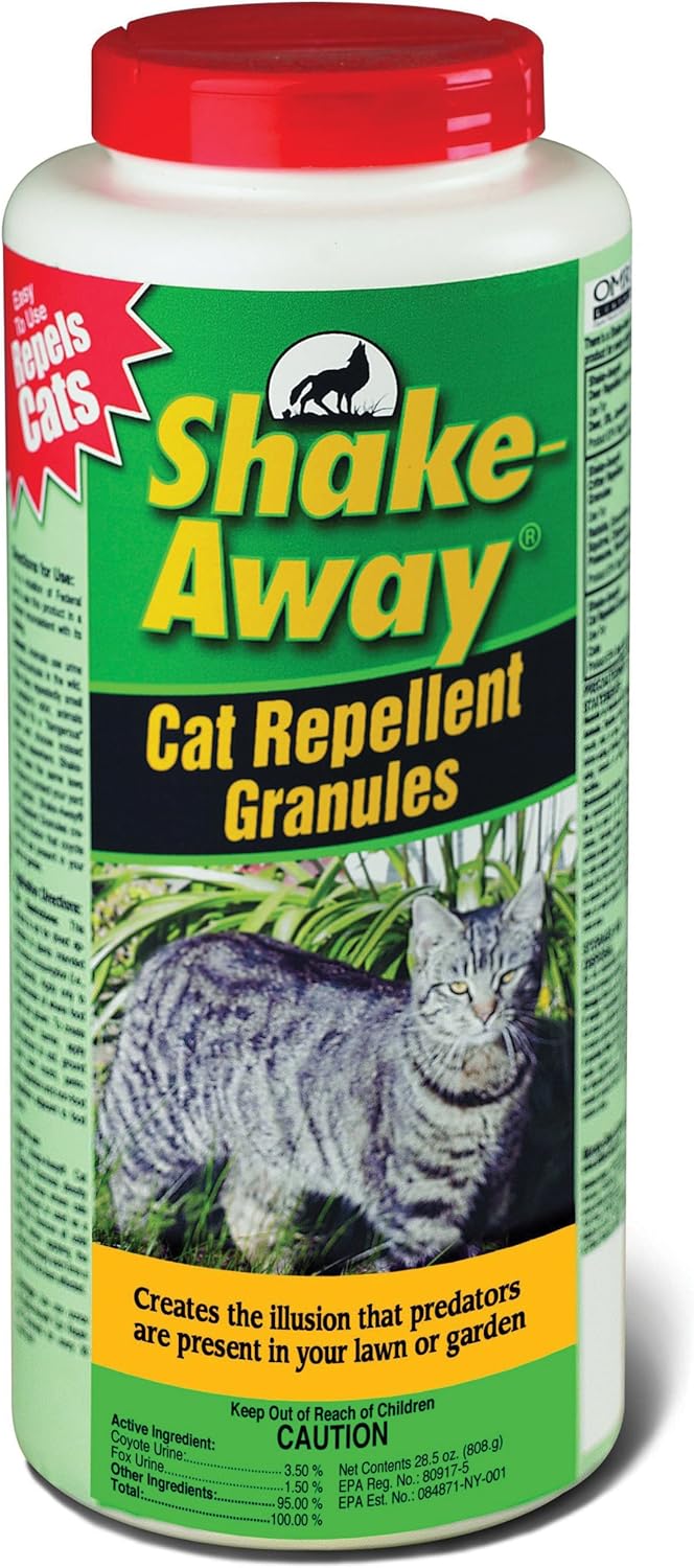Shake-Away Coyote/Fox Urine Granules 28.5 oz. - 2854448