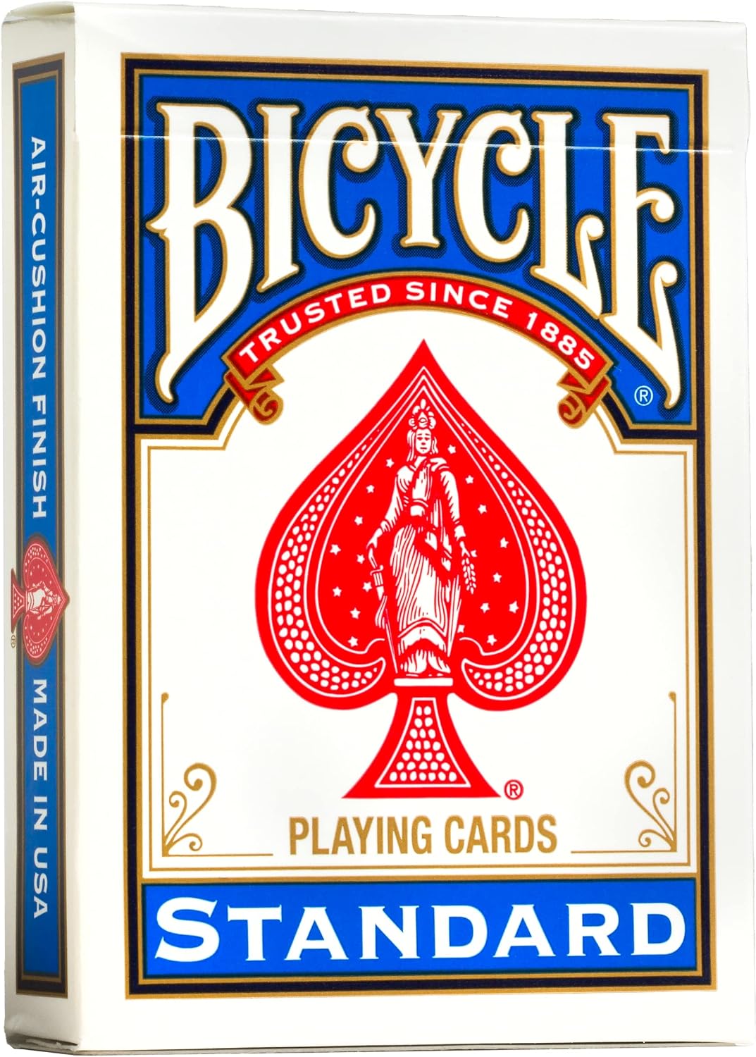 Bicycle Rider Back Playing Cards 12 Pack Poker Size Standard Index