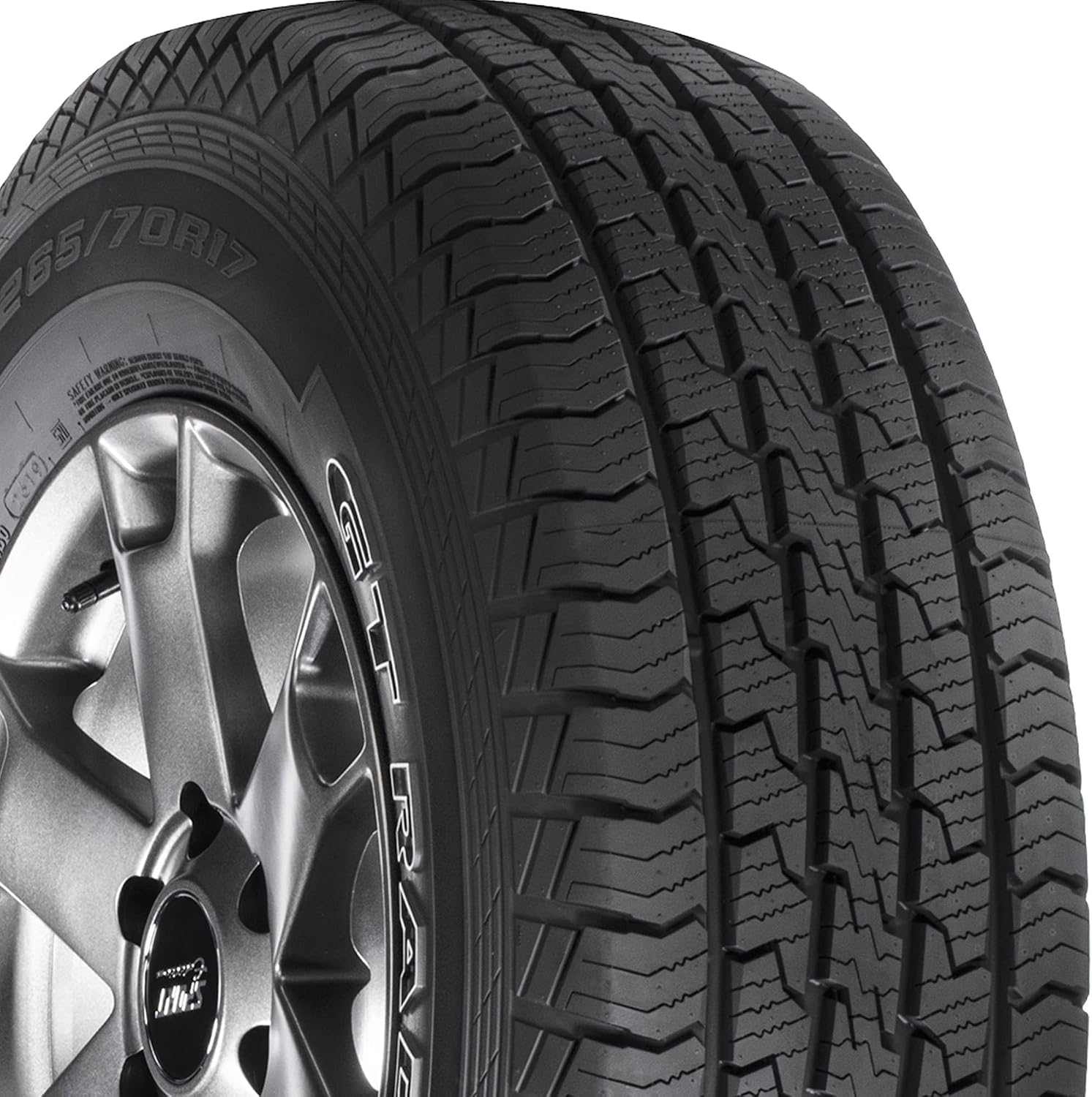 GT Radial Adventuro HT P235/75R15 105T