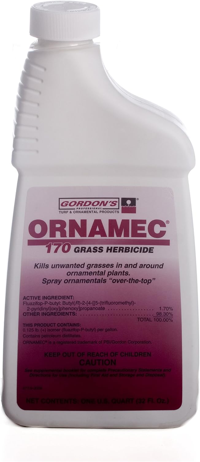 Gordon's Ornamec 170 Grass Herbicide, 32 Ounces
