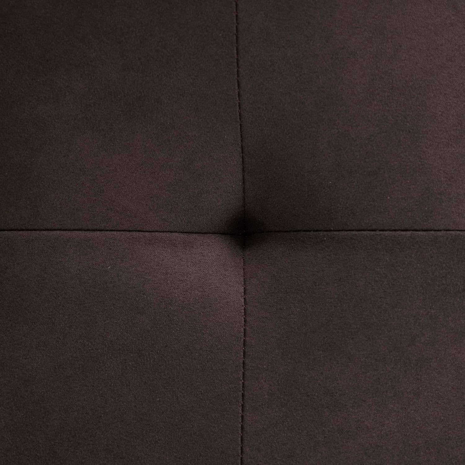 Studio Living® Lexington 39.4" Arm Chair, Mid-Century Modern, Pocket Coil Comfort, Easy Assembly, Woven Fabric, Navy Blue