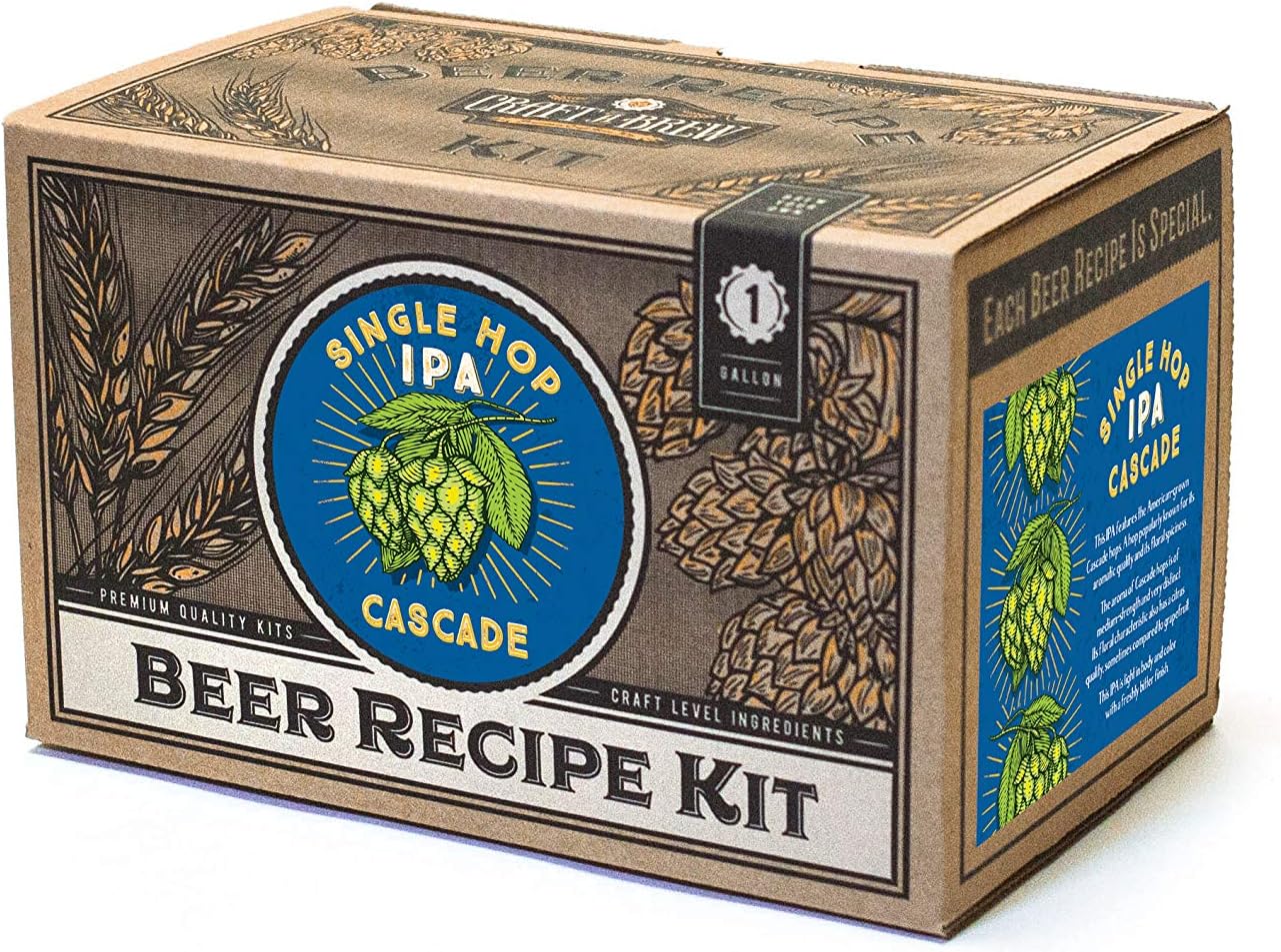 Craft A Brew Recipe Kit - Oktoberfest Ale Refill - 1 Gallon - Ingredients for Home Brewing Beer