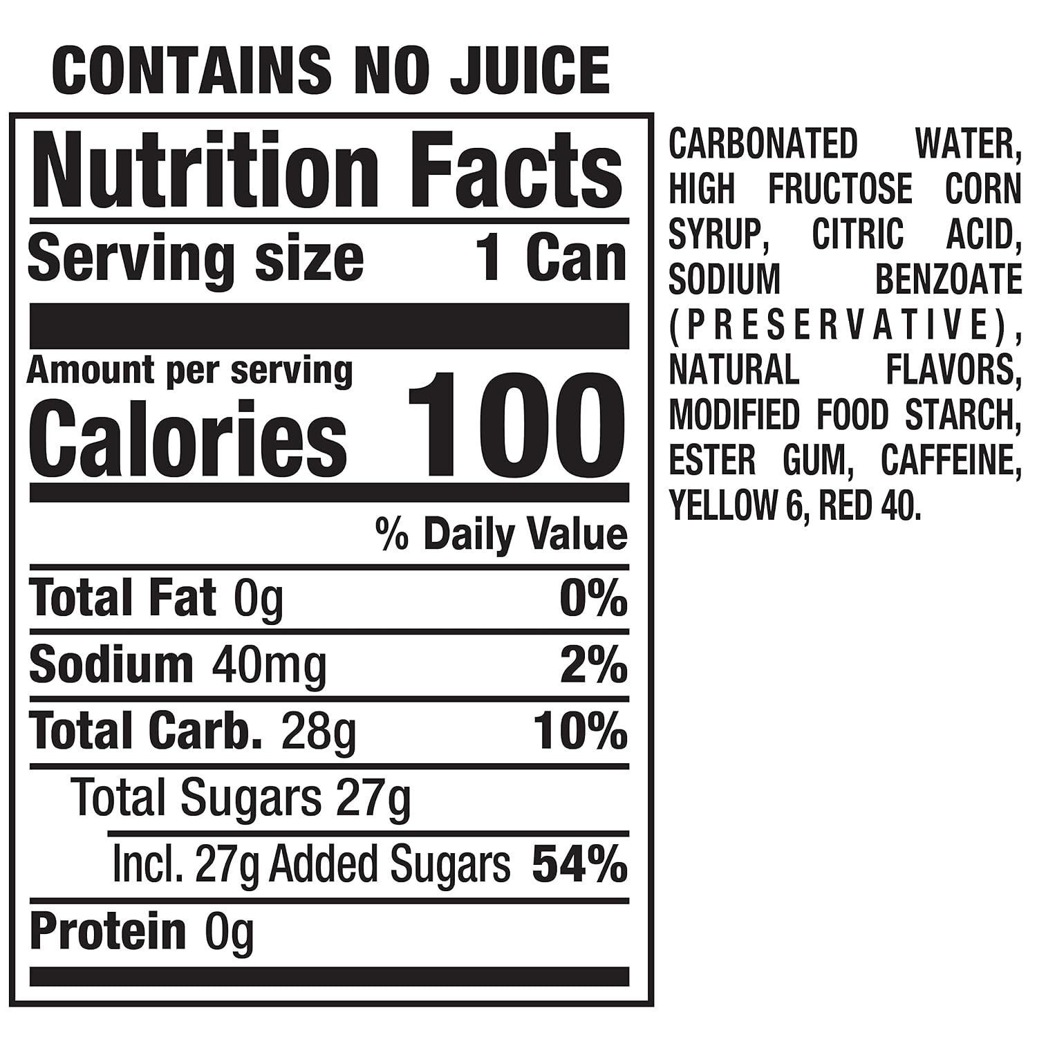 Sunkist Orange Soda, 12 Fl Oz (Pack of 12)