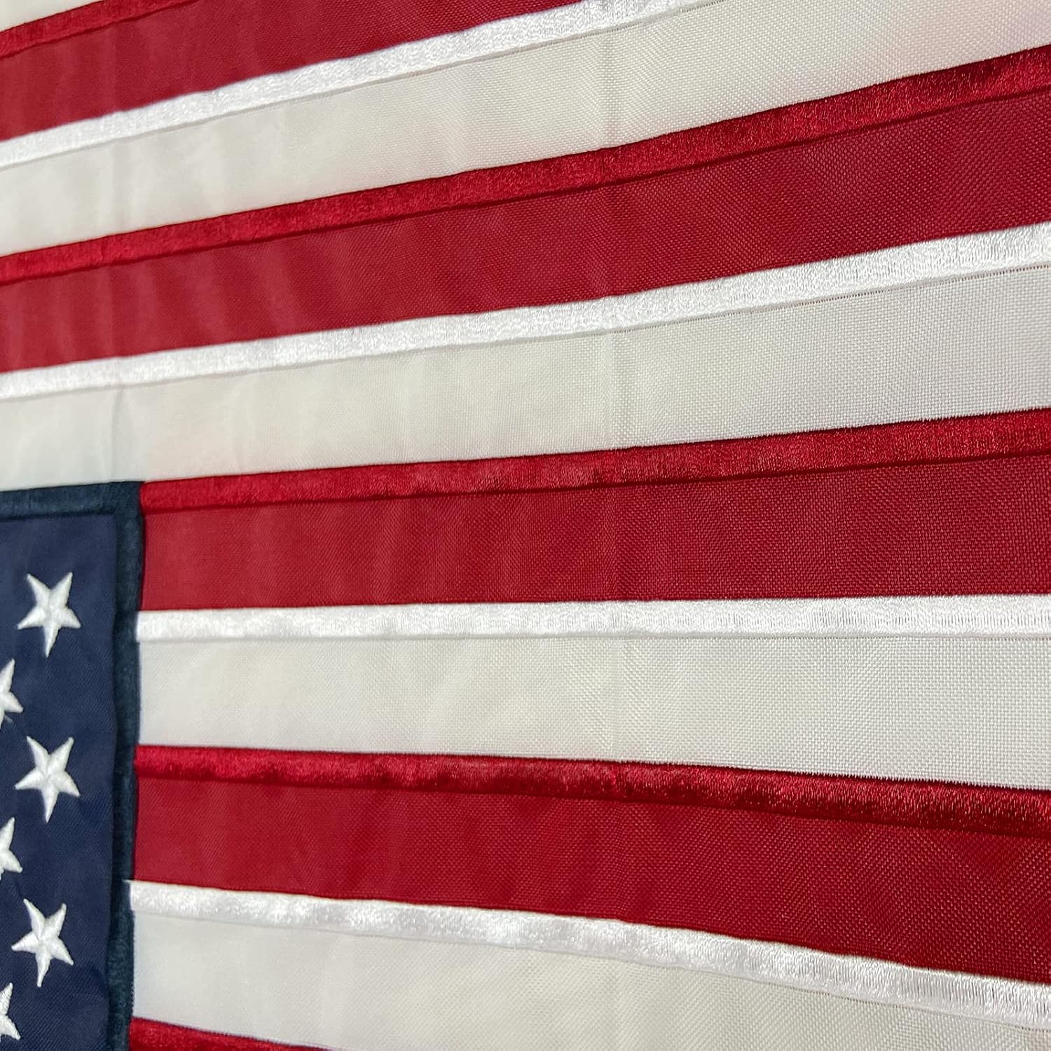 American Flag USA Garden Flag 12 x 18 - Patriotic Double Sided Small Flags for Yard