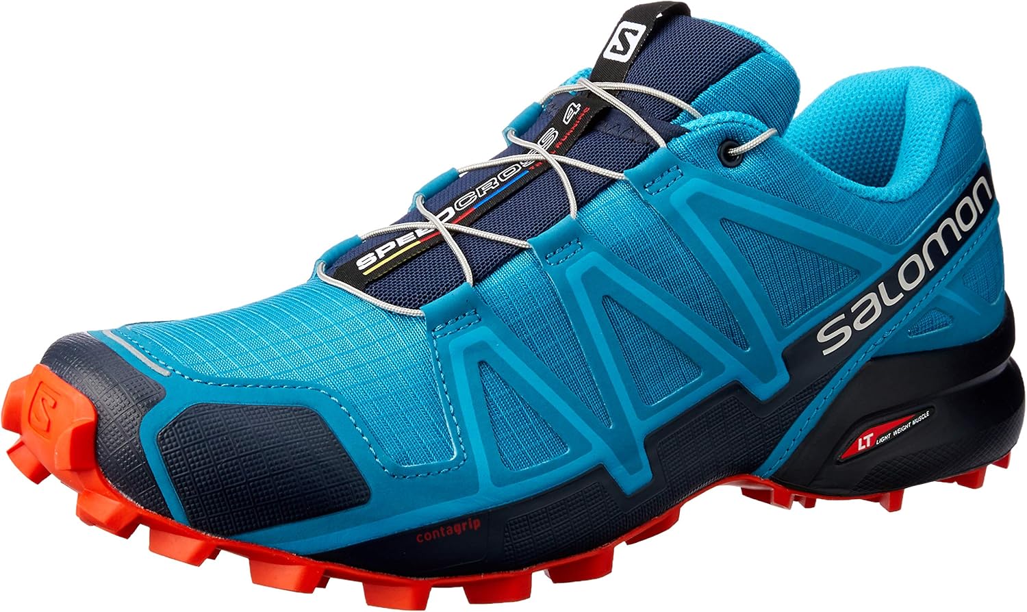 Salomon Men's Speedcross 4 Trail Running Shoes