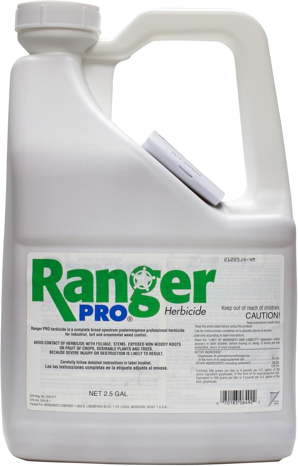 Ranger Pro Ranger++Ranger+Pro+Glyphosate++Herbicide++Concentrate++2.5+gal. (Pack of 2)