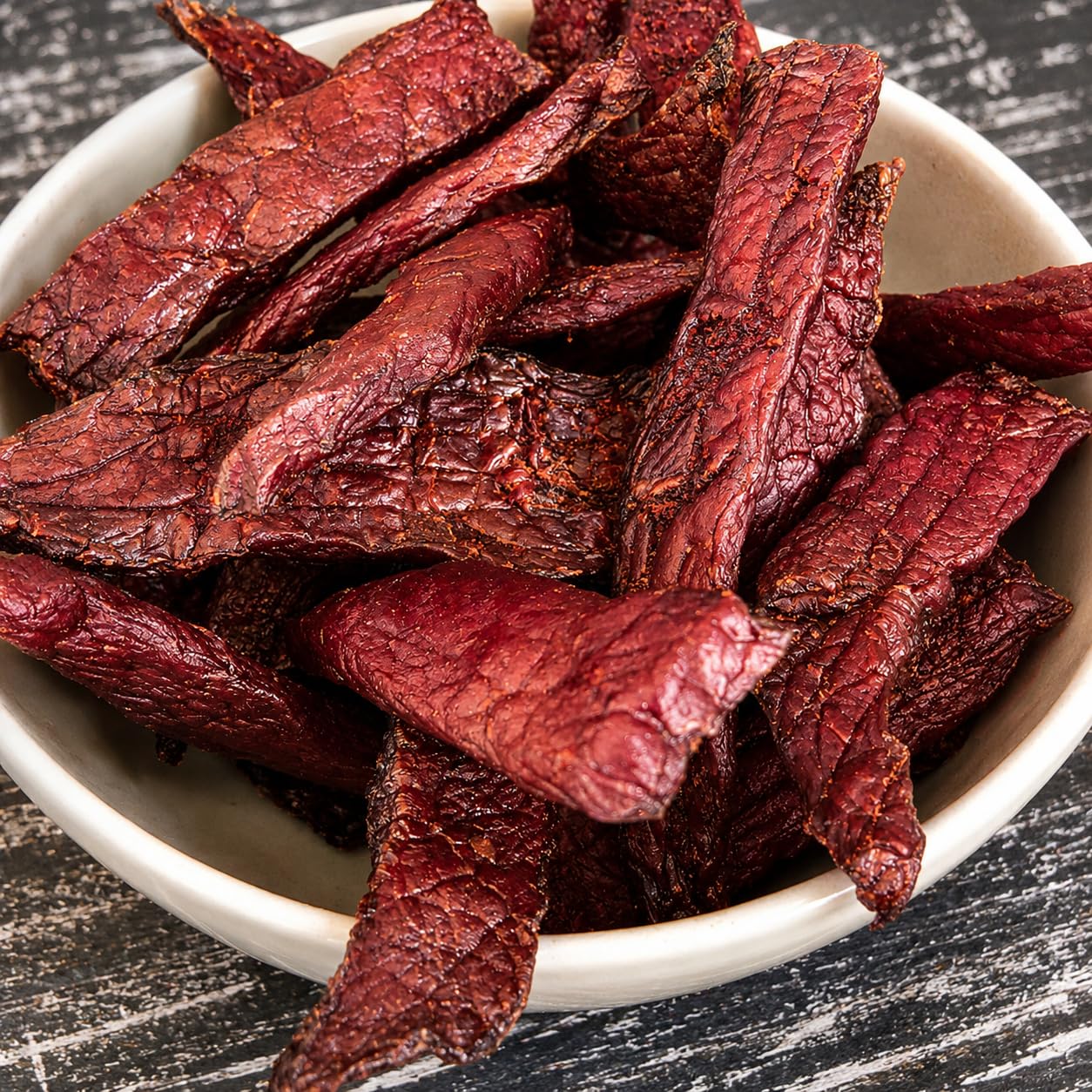 Hi Mountain Goose Jerky Seasoning & Cure Kit | MEQUITE | Makes 15 lbs | Make homemade goose, duck & waterfowl jerky with bold mesquite smoke flavor for smoker, dehydrator & oven