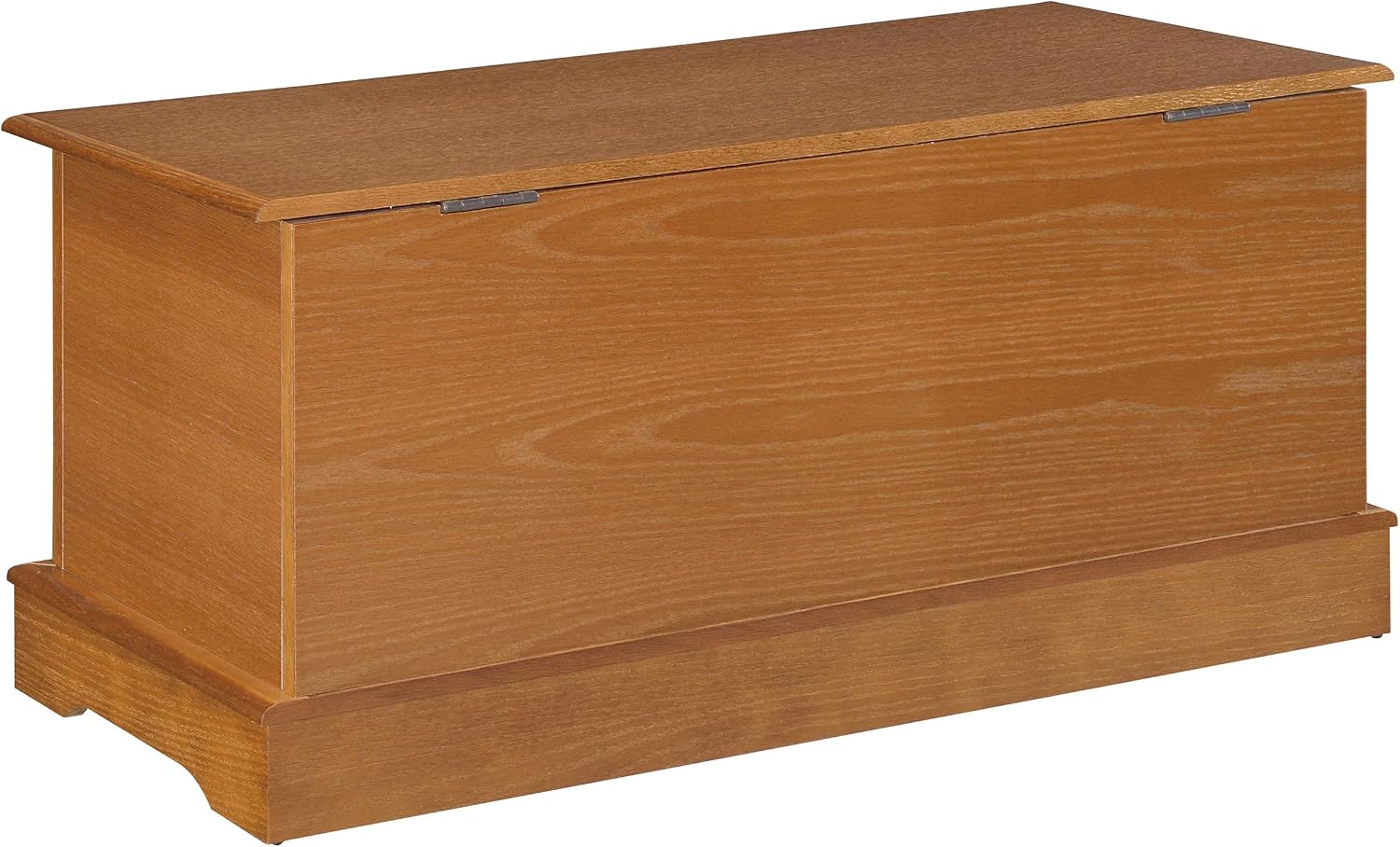 Coaster Home Furnishings - Paula - Wood - Cedar Chest with Storage Trunk, Rectangular Shape and Traditional Style - Bedroom - 40-Inch - Honey - 4695