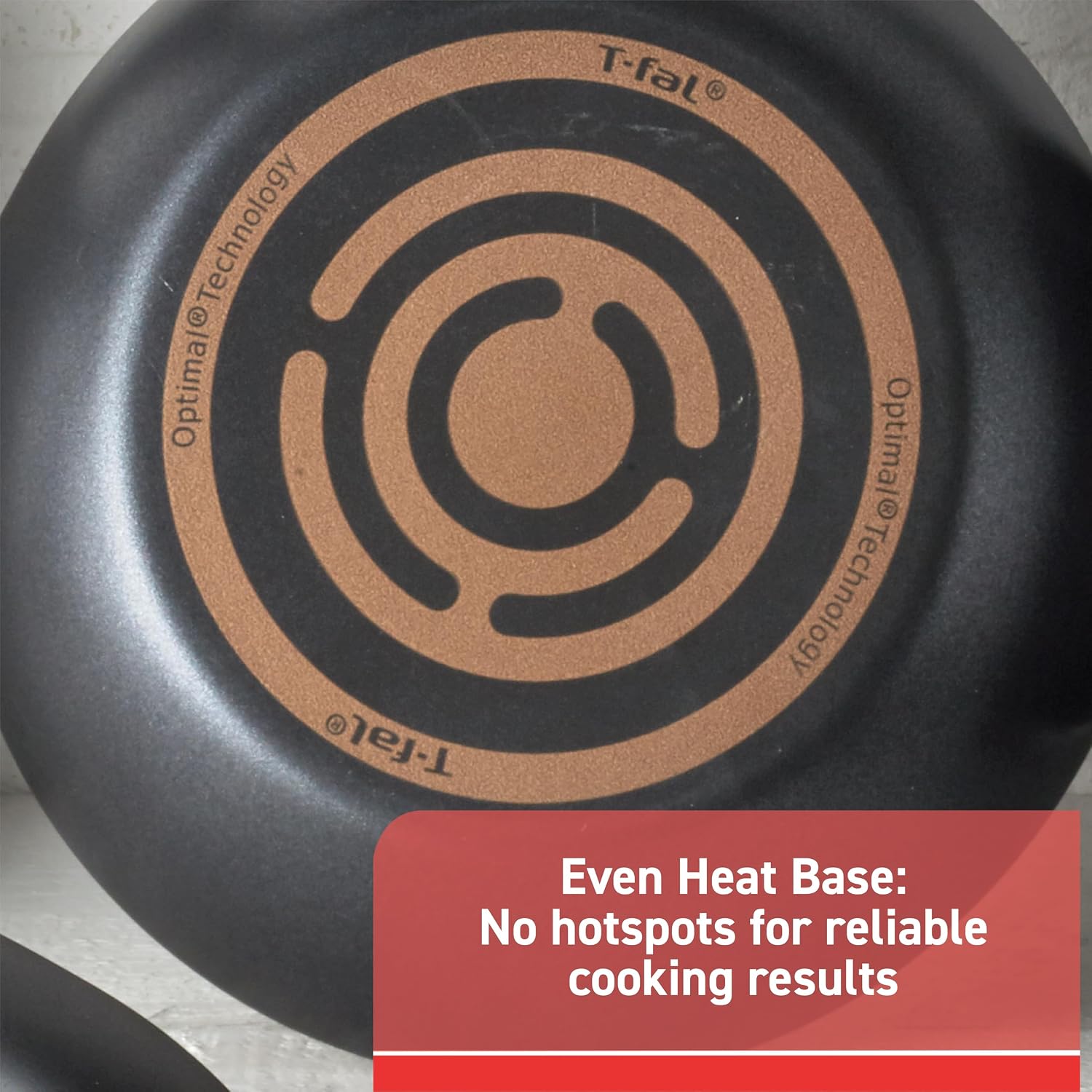 T-Fal Signature Nonstick Pots and Pans Set 12 Piece, Oven Broiler Safe 350F, Kitchen Cookware Set w/Fry Pans, Saucepans, Saute Pan, Dutch Oven