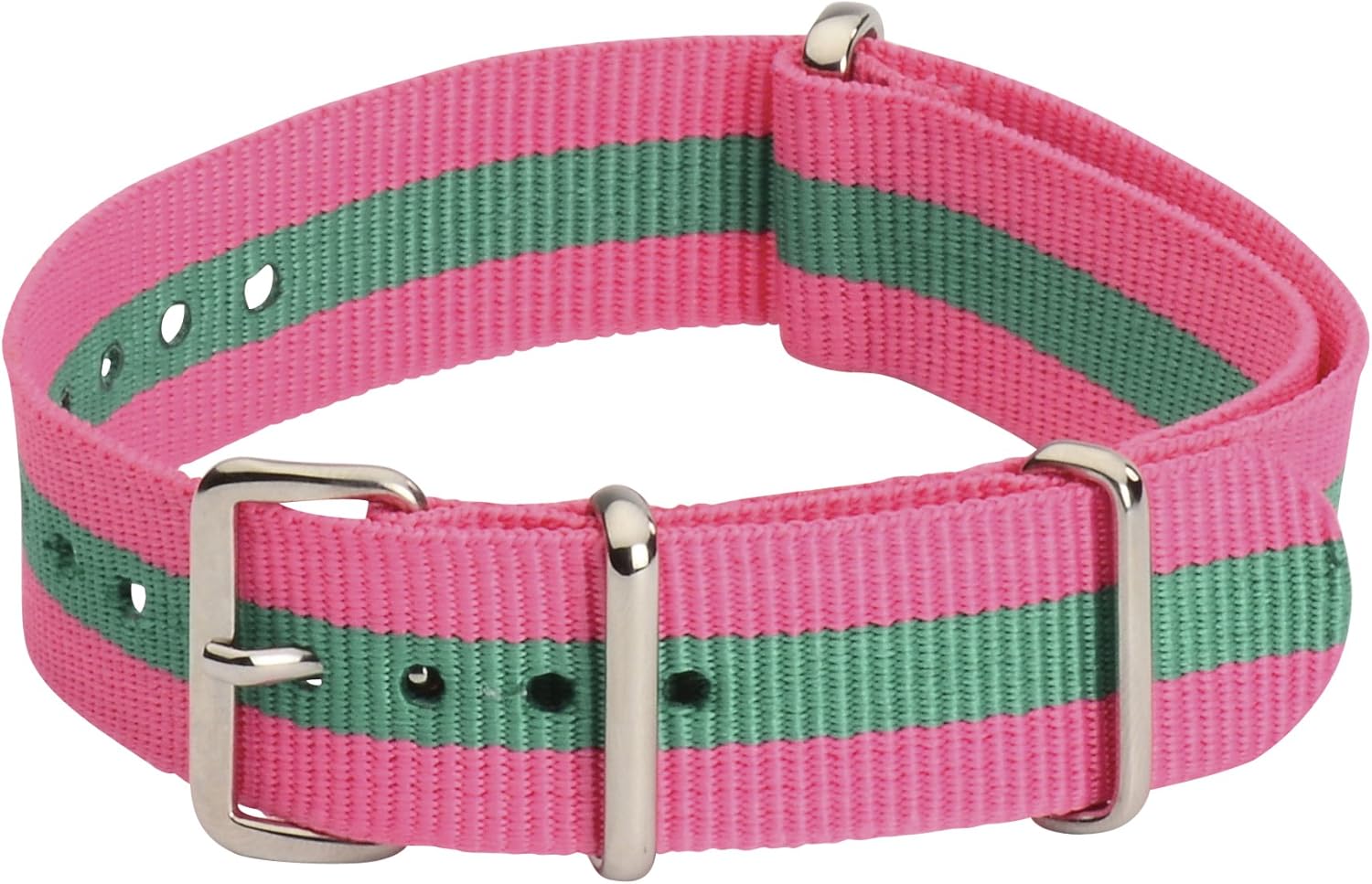 Clockwork Synergy® Classic Nylon Ballistic watch straps bands