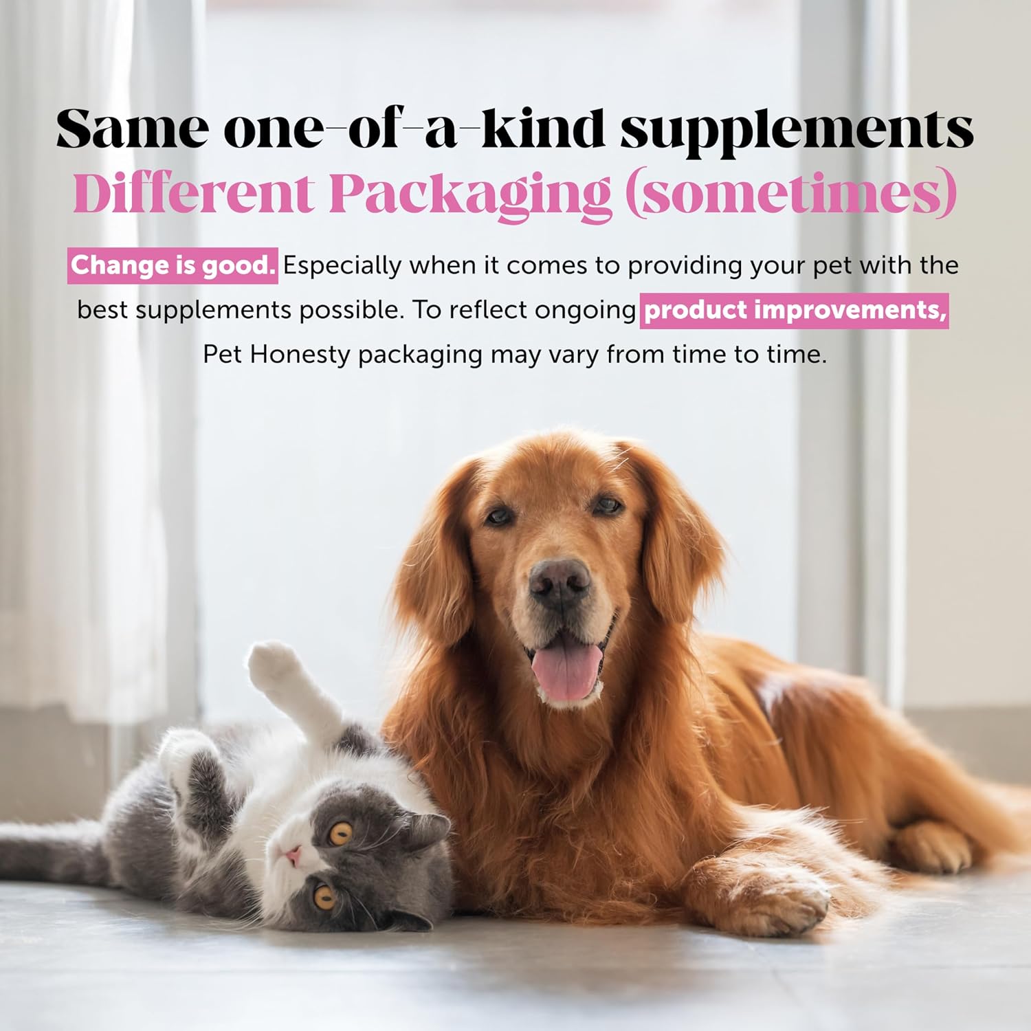 10-in-1 Dog Multivitamin Supplement with Glucosamine & Probiotics - Hip & Joint Support, Digestive Health, Immune Support, Heart & Skin - All-in-One Daily Vitamins & Omega-3s for Dogs, Chicken, 90 Ct