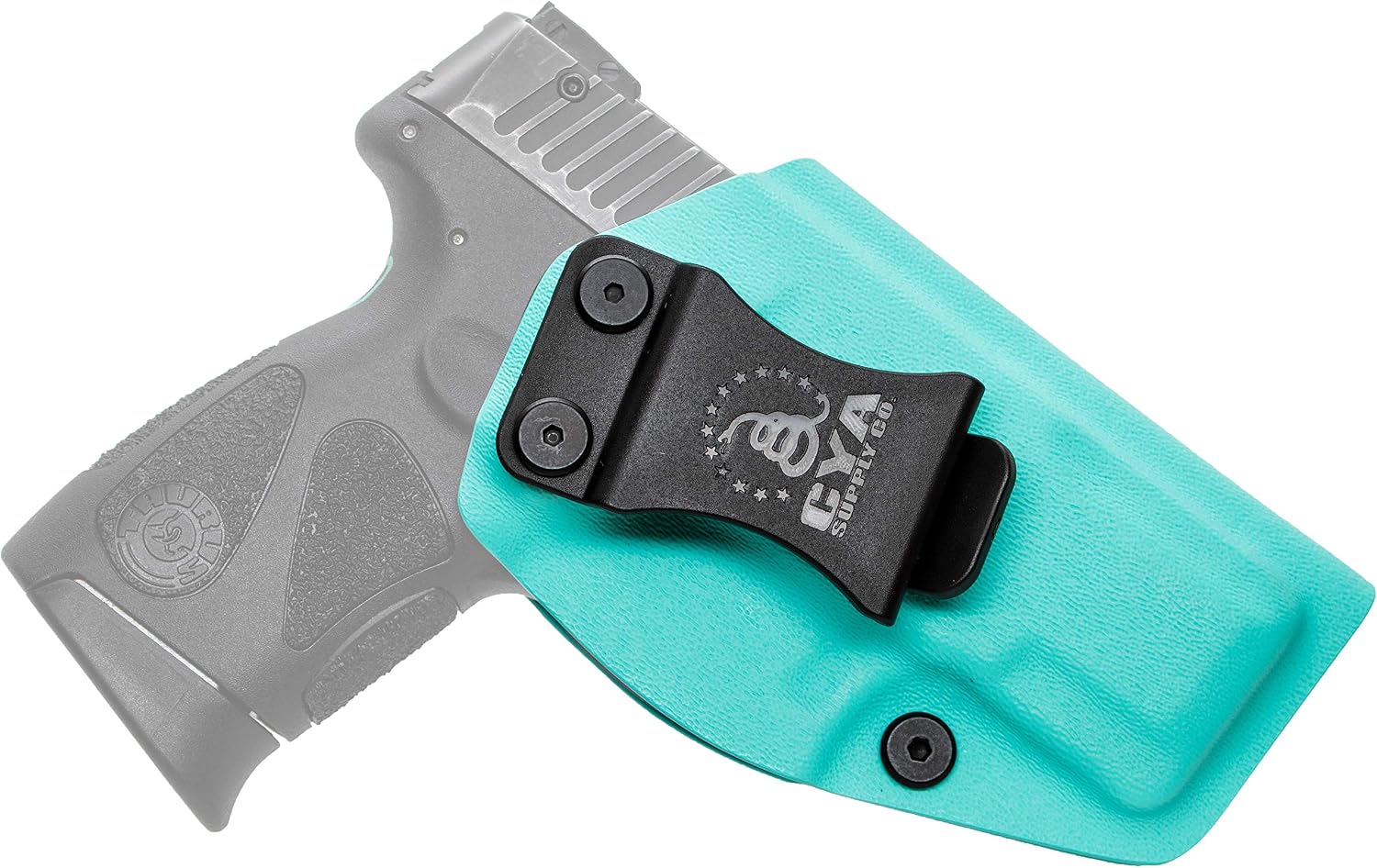 Base IWB Concealed Carry Holster Veteran Owned Made in USA - Fits