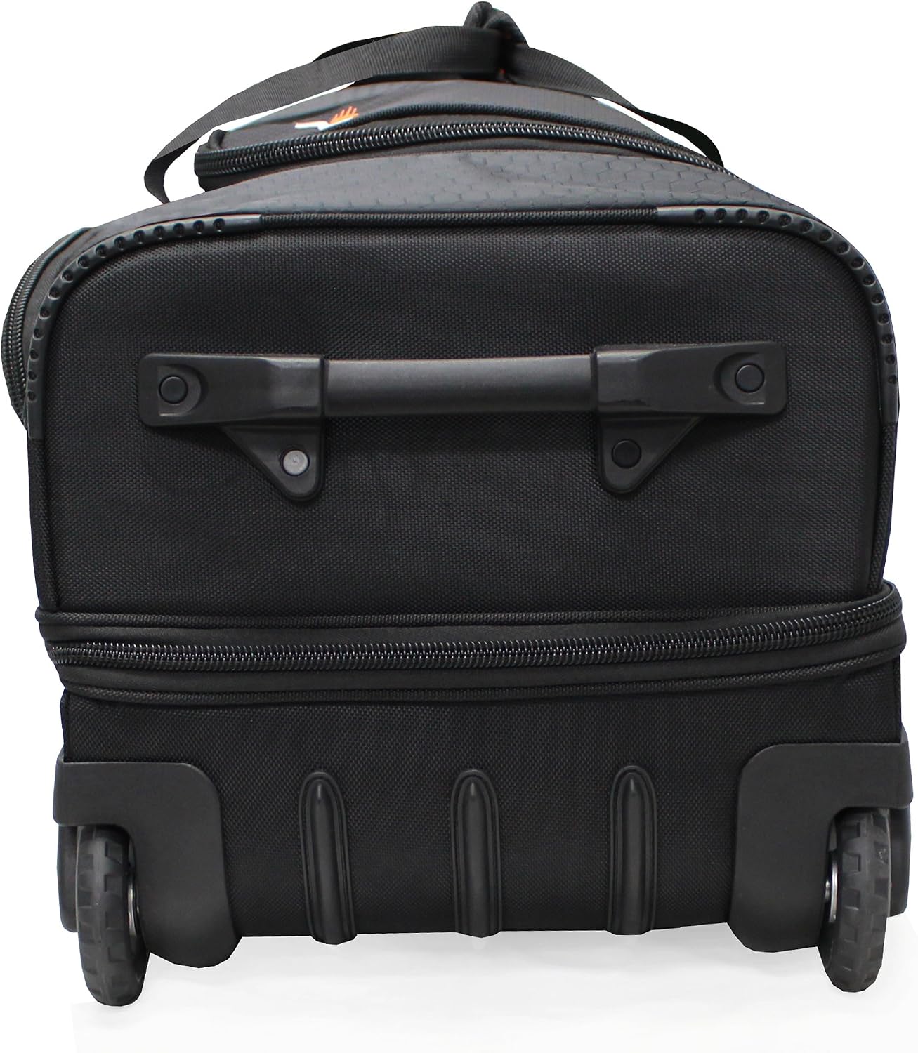 Pathfinder Gear 32 Inch Rolling Drop Bottom Duffel, Olive, One Size