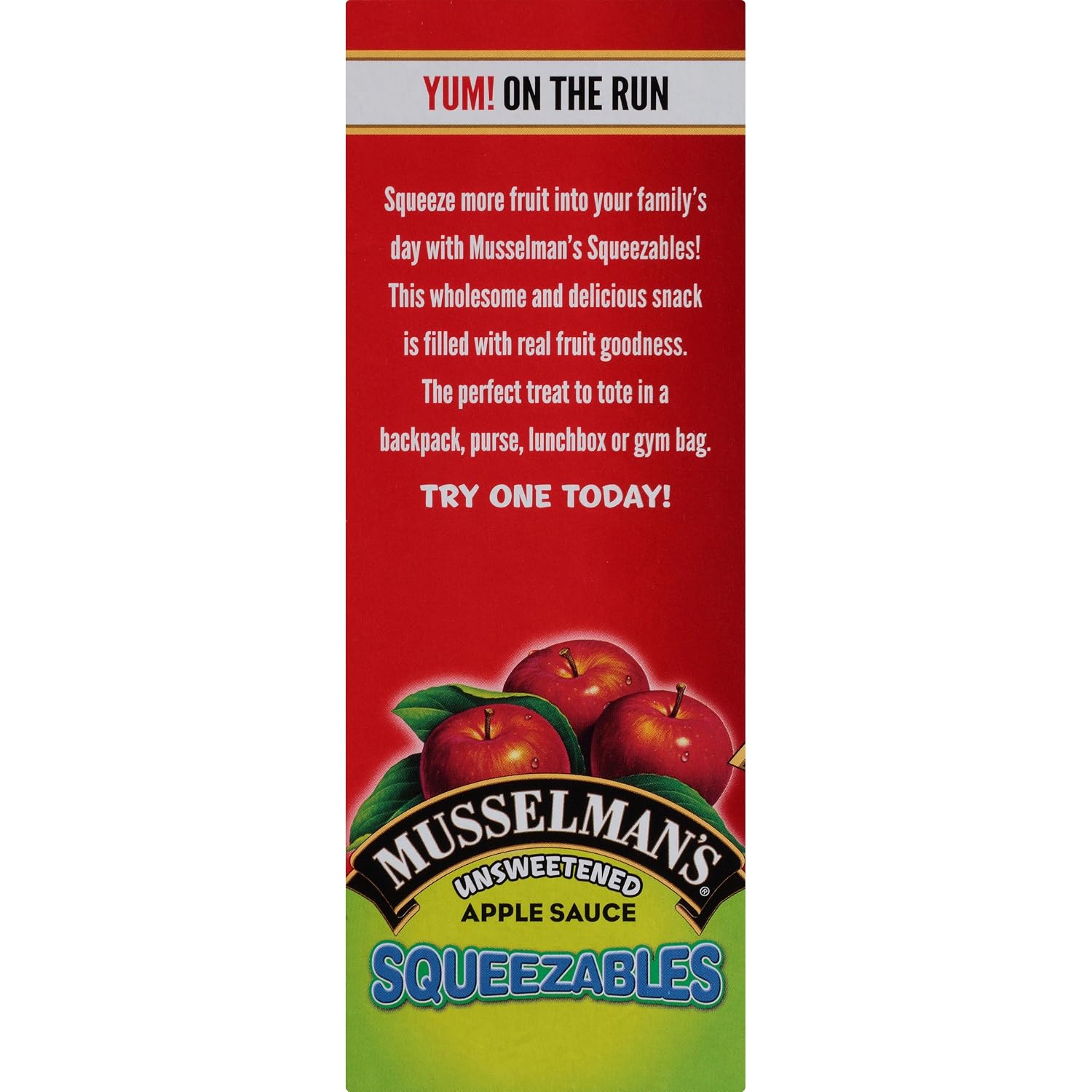 Musselman's Unsweetened Apple Sauce - low calorie, gluten free snack, low sodium, kosher, fat-free, no cholesterol, no high fructuse corn syrup, from 100% fresh American Grown Apples. (24oz x 12)