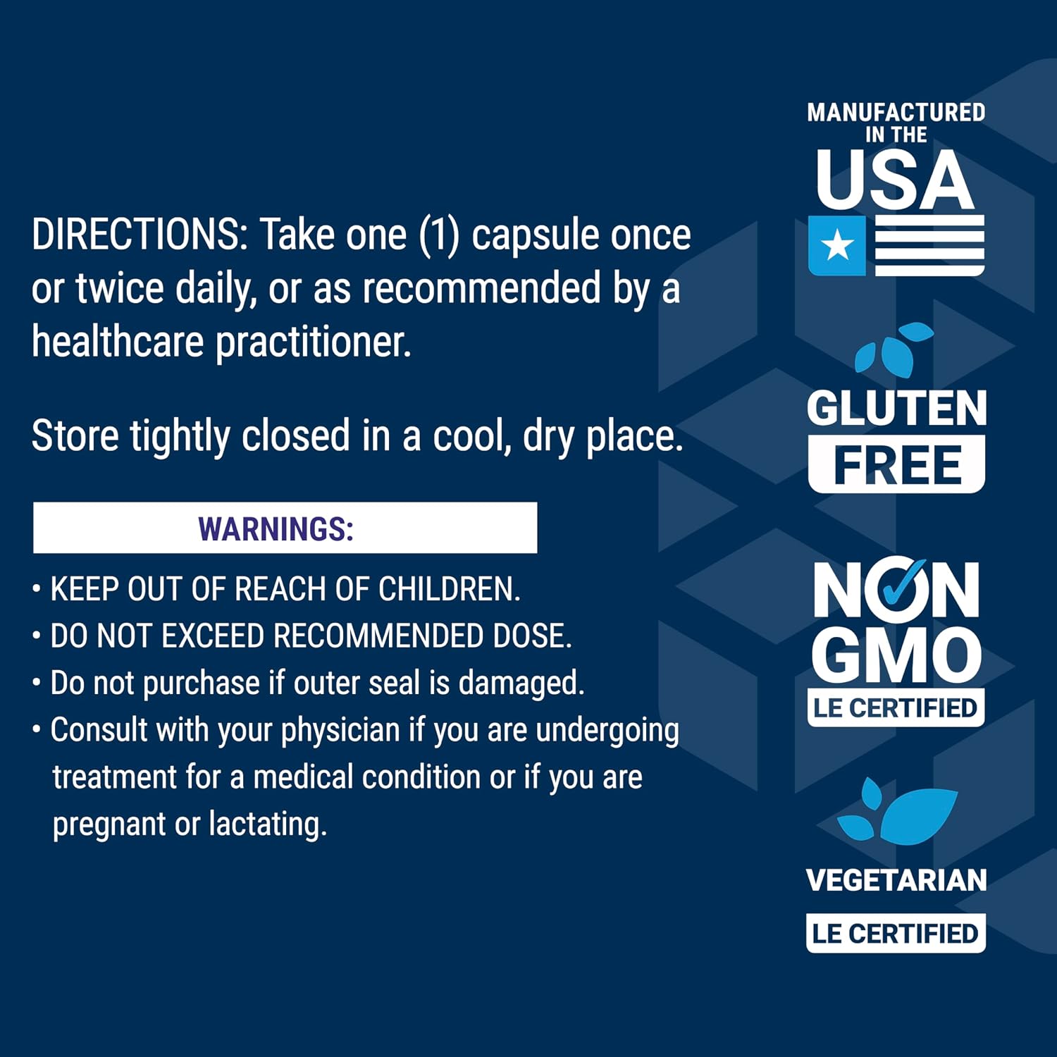 Life Extension Optimized Quercetin 250 mg Supports Immune Health, Heart Health, Non-GMO