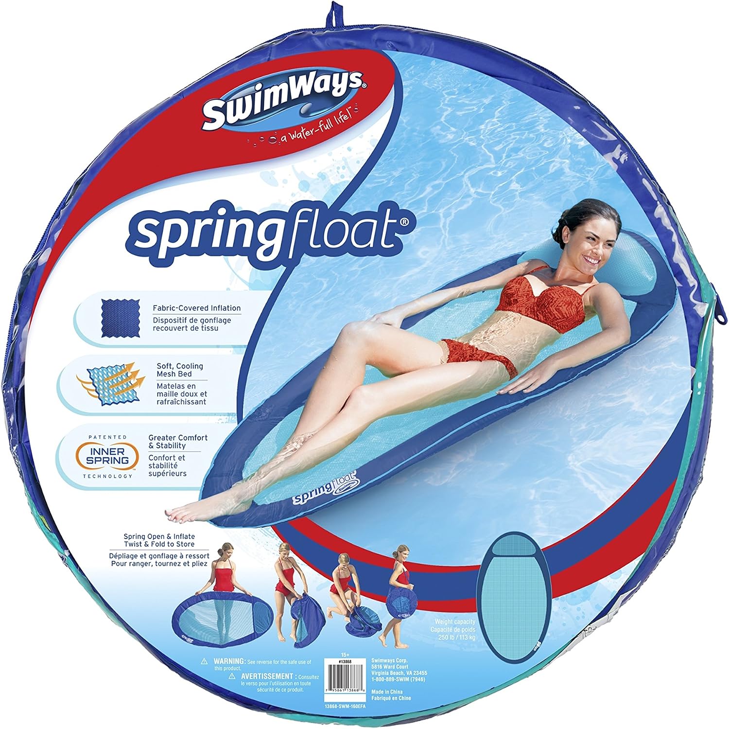 Swimways Spring Float Original 13004
