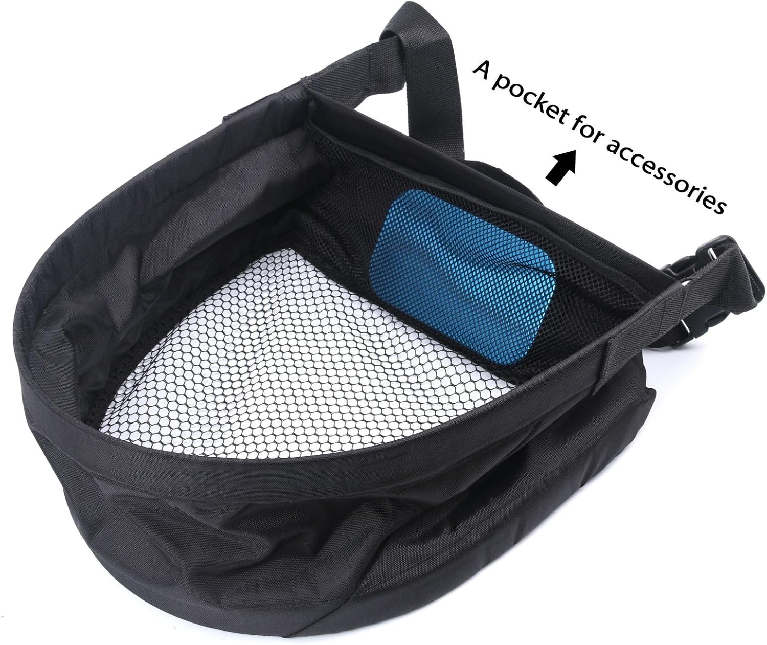 M MAXIMUMCATCH Maxcatch Line Casting Stripping Basket with Carry Bag for Fly Fishing