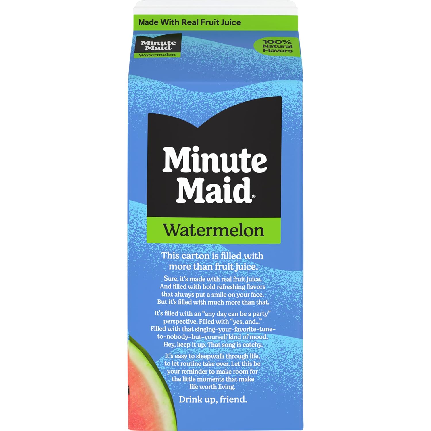Minute Maid Premium Fruit Punch, 59 Fl Oz