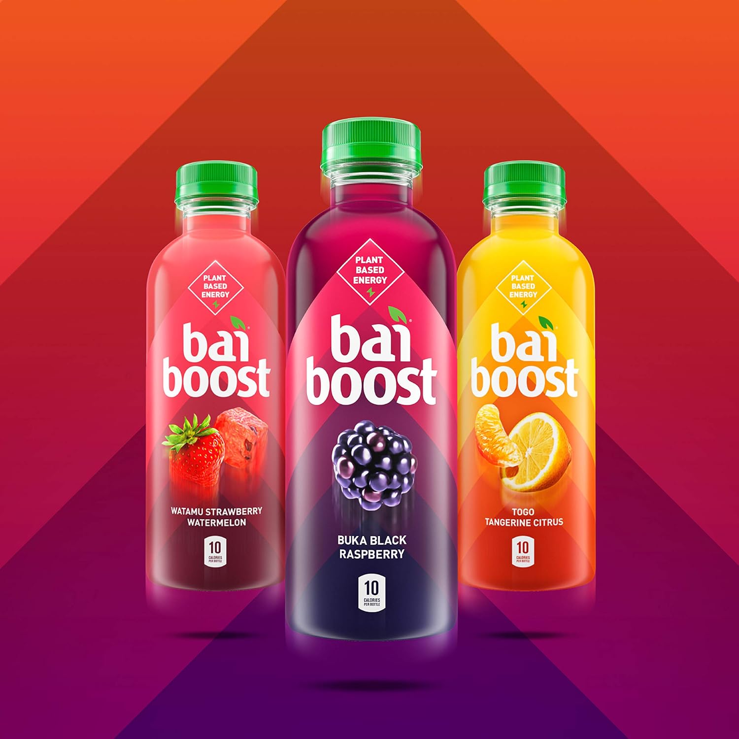 Bai Coconut Flavored Water Puna Coconut Pineapple, Antioxidant Infused, Coconut Pineapple Flavored Water Drink, 18 Fluid Ounce Bottles, 6 Count