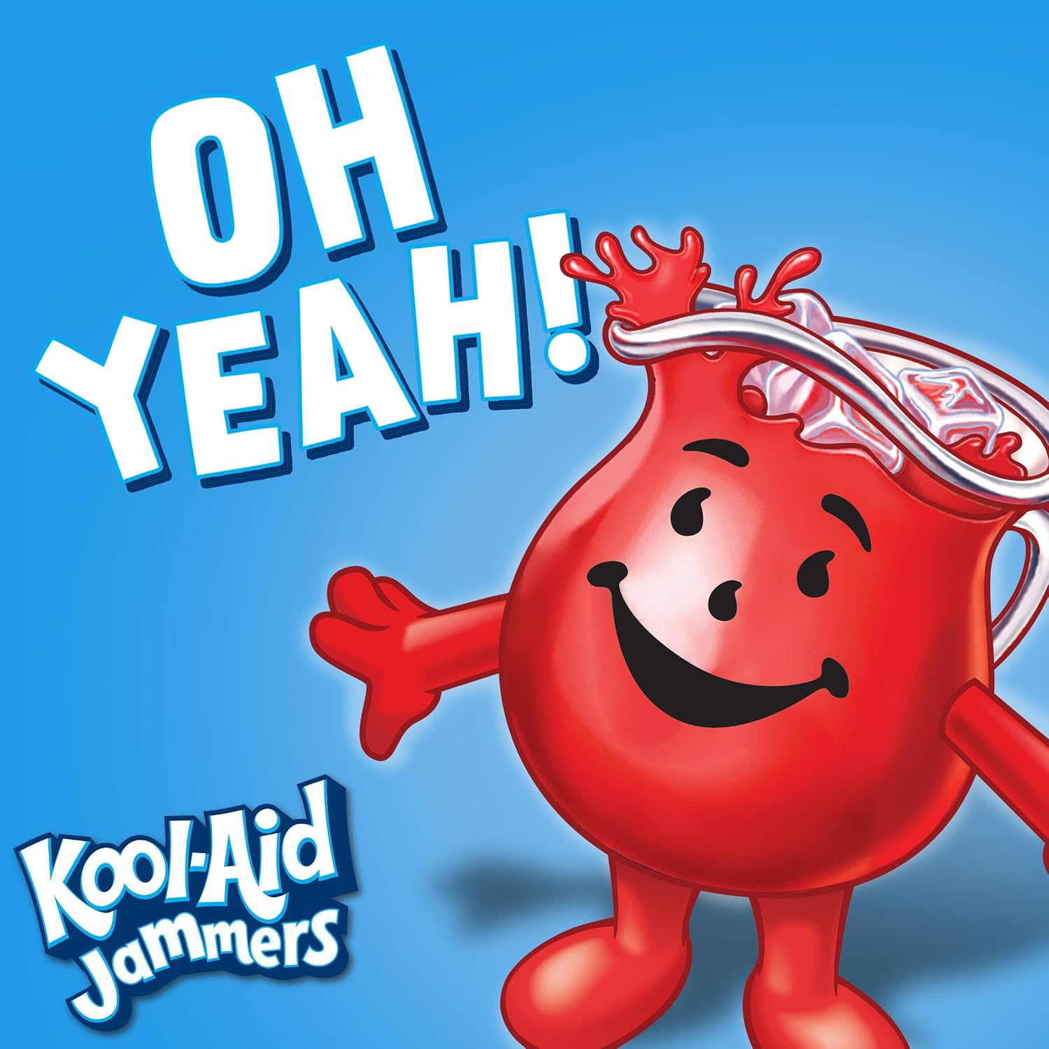 Kool-Aid Drink, 10 ct Box Tropical Punch Flavored, 6 fl oz Pouches | for Flavorful Hydration and Shareable Refreshment Good Source of Vitamin C, Caffeine Free Gluten Free