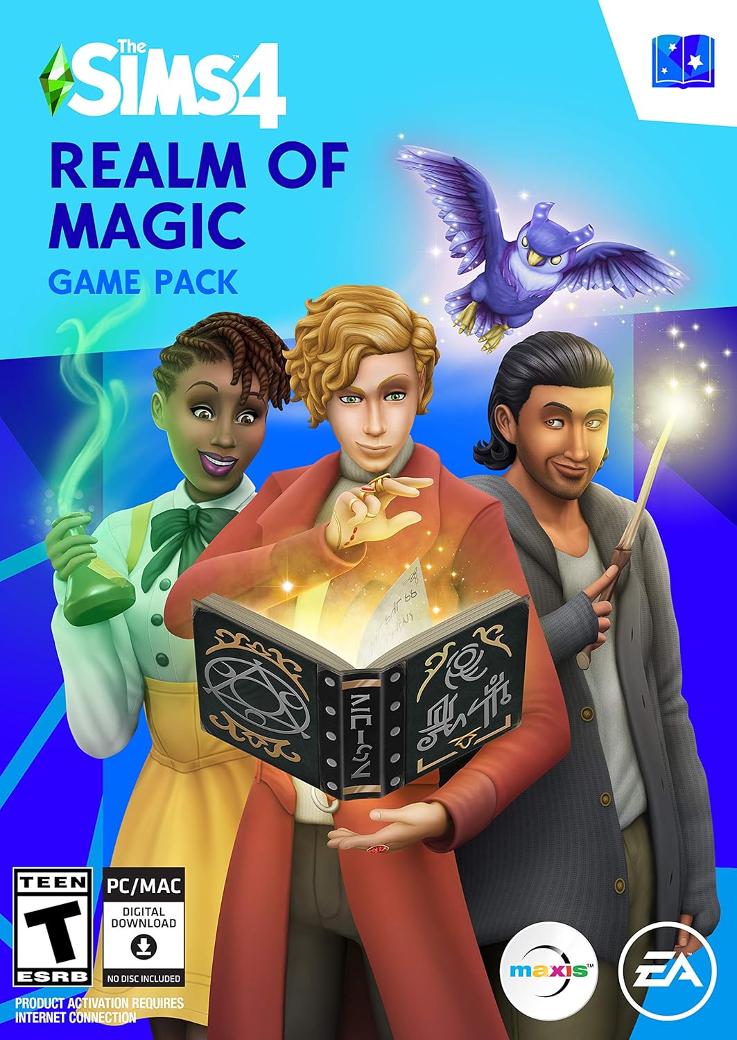 The Sims 4 StrangerVille [Online Game Code]