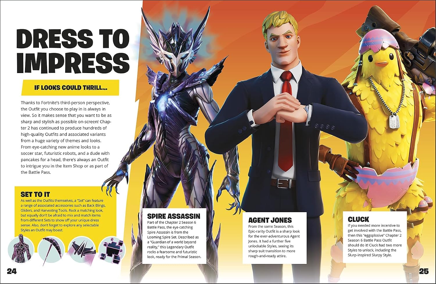FORTNITE (Official): The Chronicle 2022 (Official Fortnite Books)