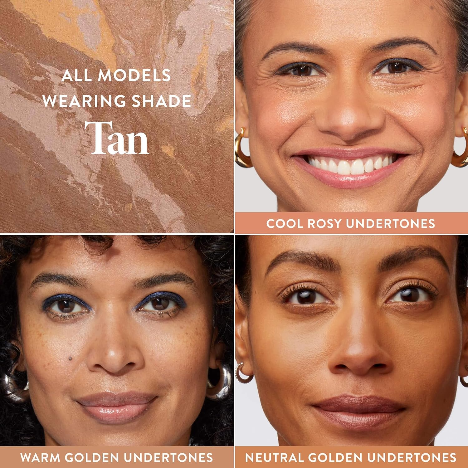 LAURA GELLER Baked Balance-n-Brighten Powder Foundation – Fair