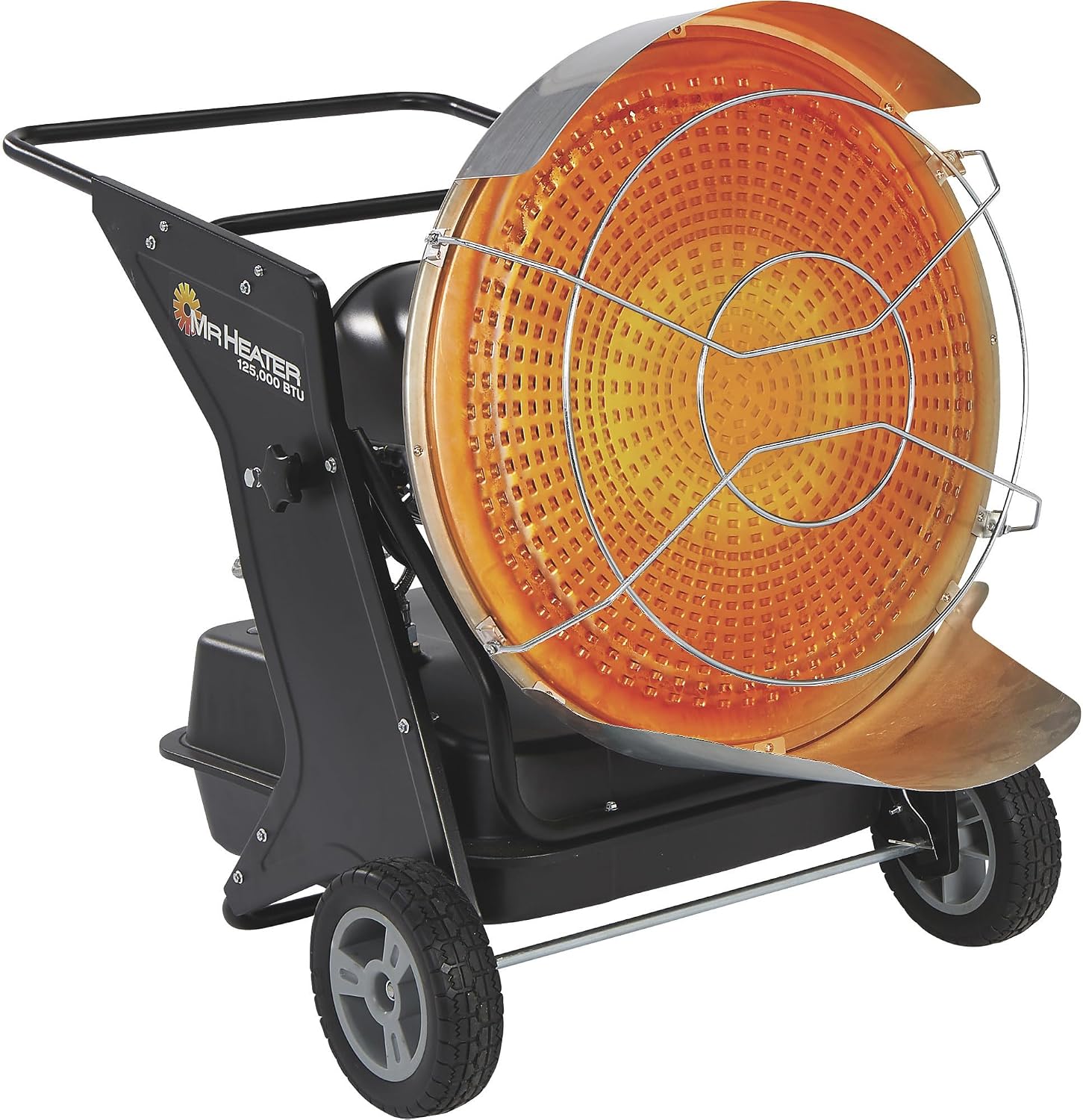 Mr. Heater Corporation F270269 MH125KFR 125K BTU Kerosene Radiant Heater, Multi