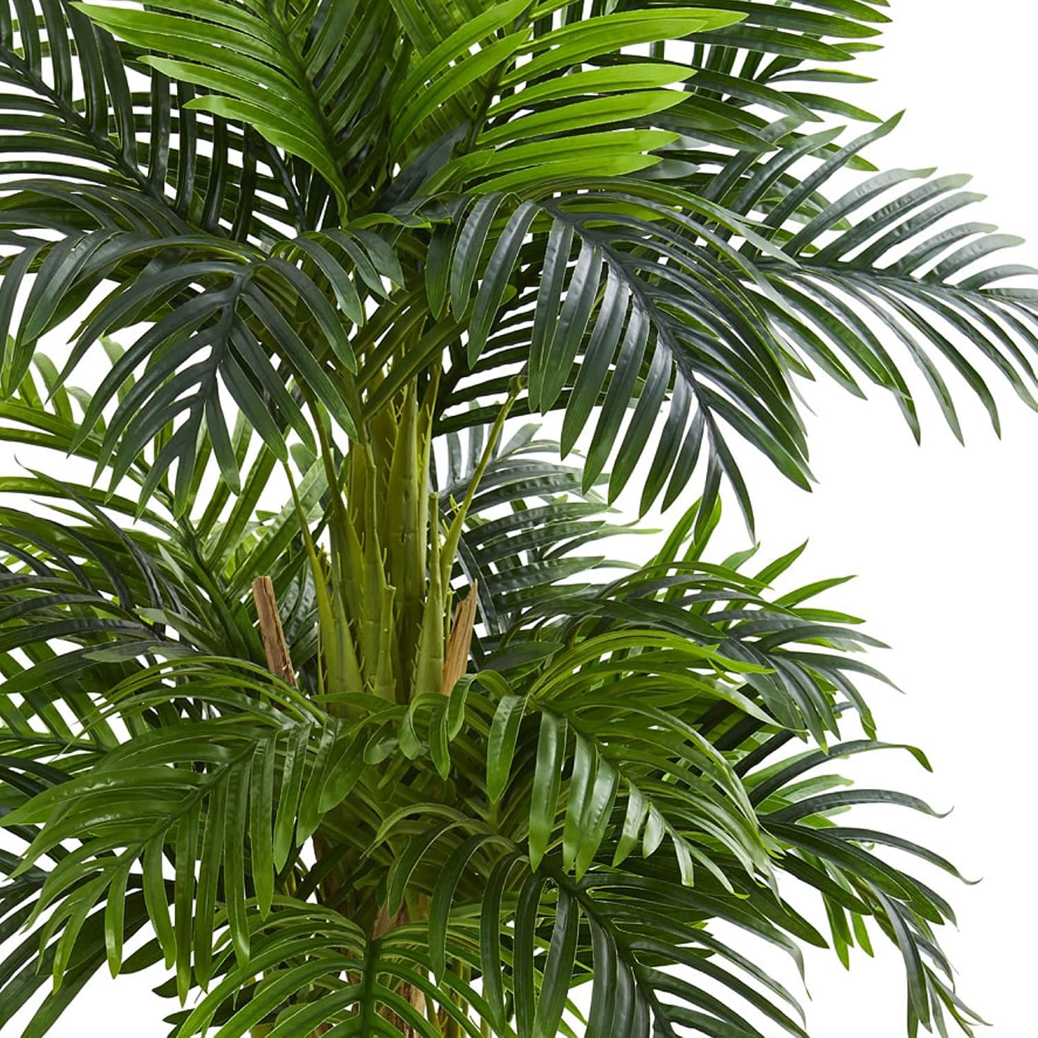 Nearly Natural 5ft. Triple Areca Palm Artificial Tree