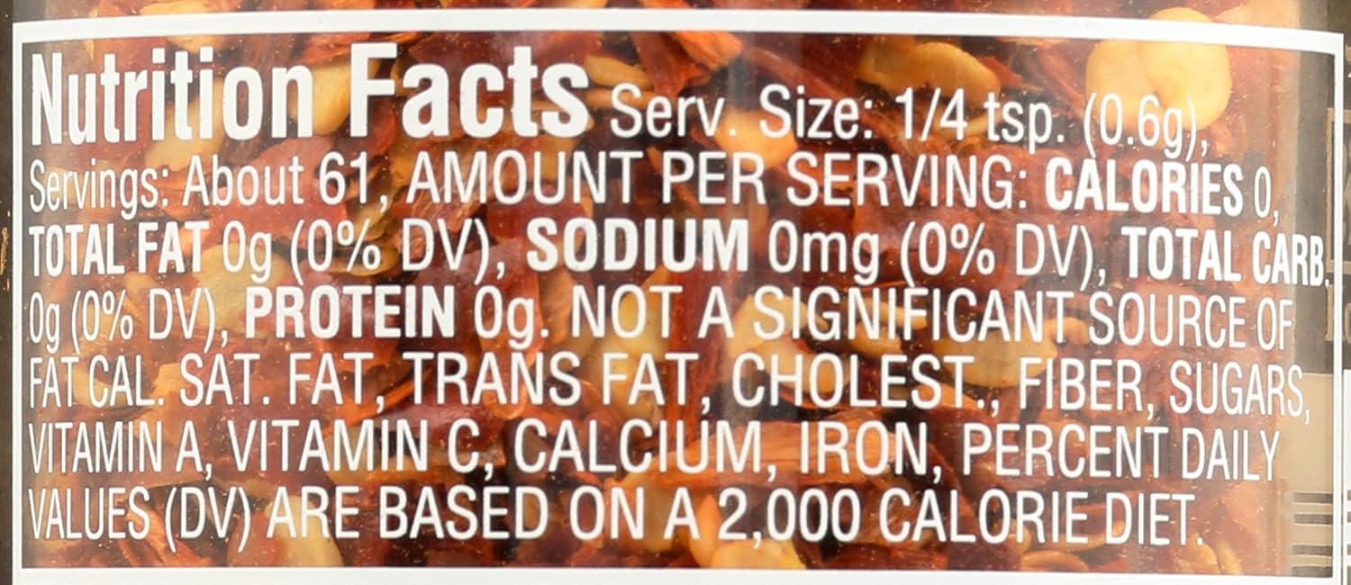 Morton & Bassett Cayenne Pepper, 1.8 oz – Non-GMO, Salt-Free, Bold and Spicy for Heat, Sauces & Mexican Cuisine