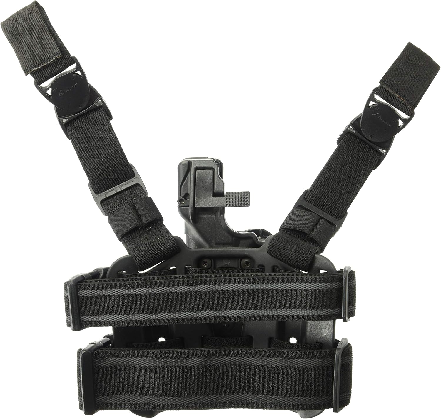 BLACKHAWK Serpa Level 3 Tactical Black Holster, Size 06, Right Hand(Sig 220/225/226/228/229 w/ or w/o rail)