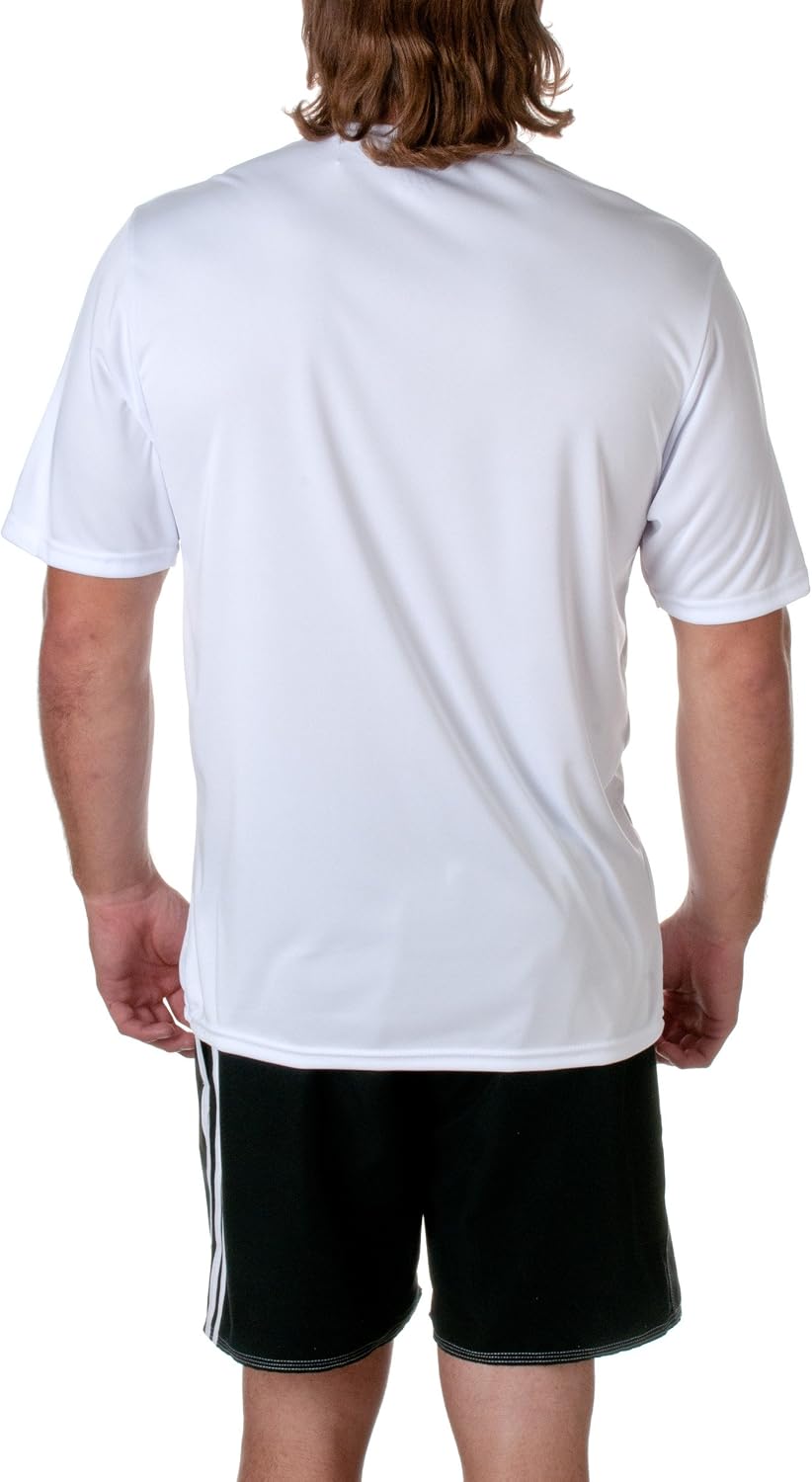 A4 Men's Cooling Performance Crew Short Sleeve Tee