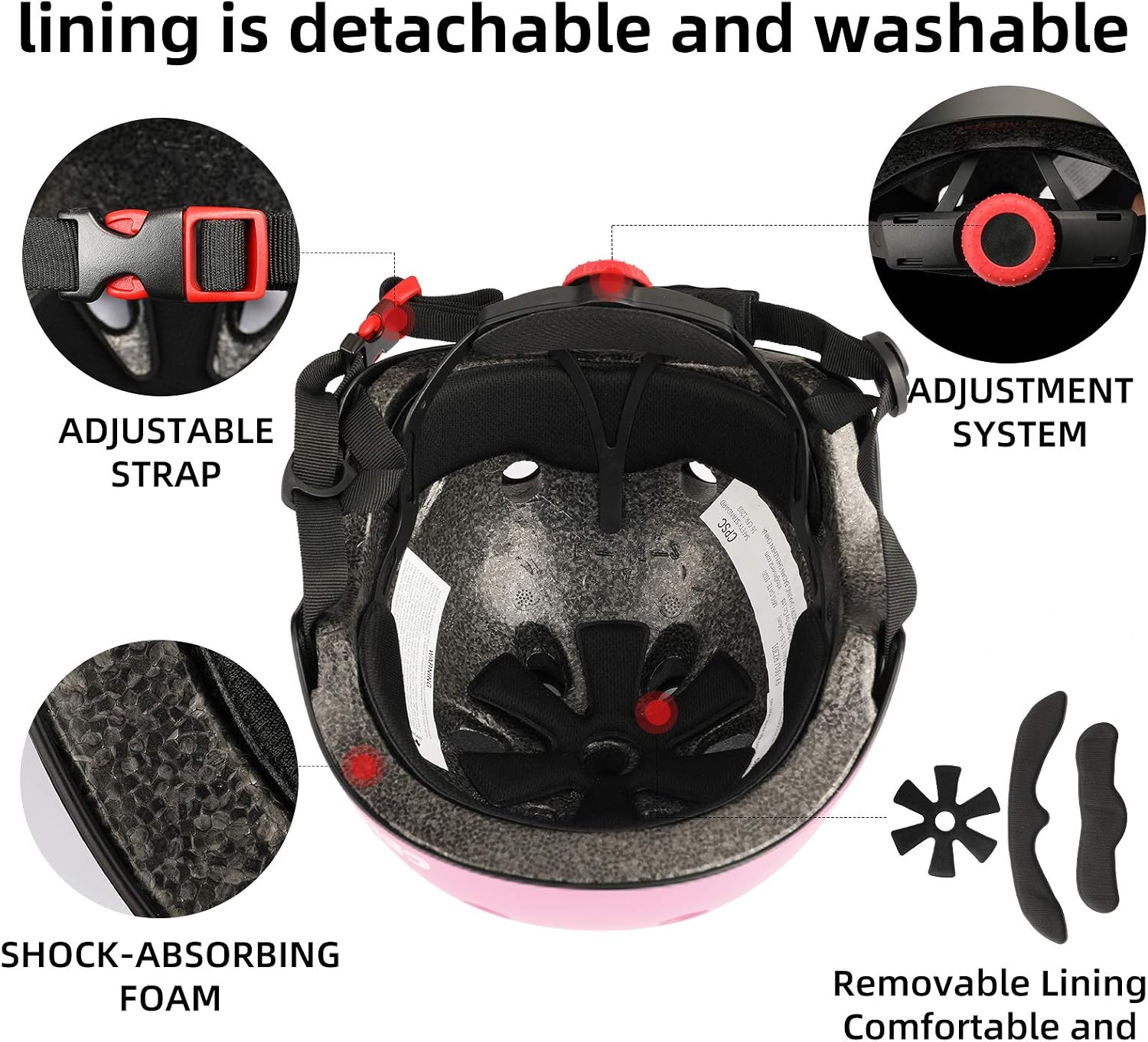 Kids Bike Helmet