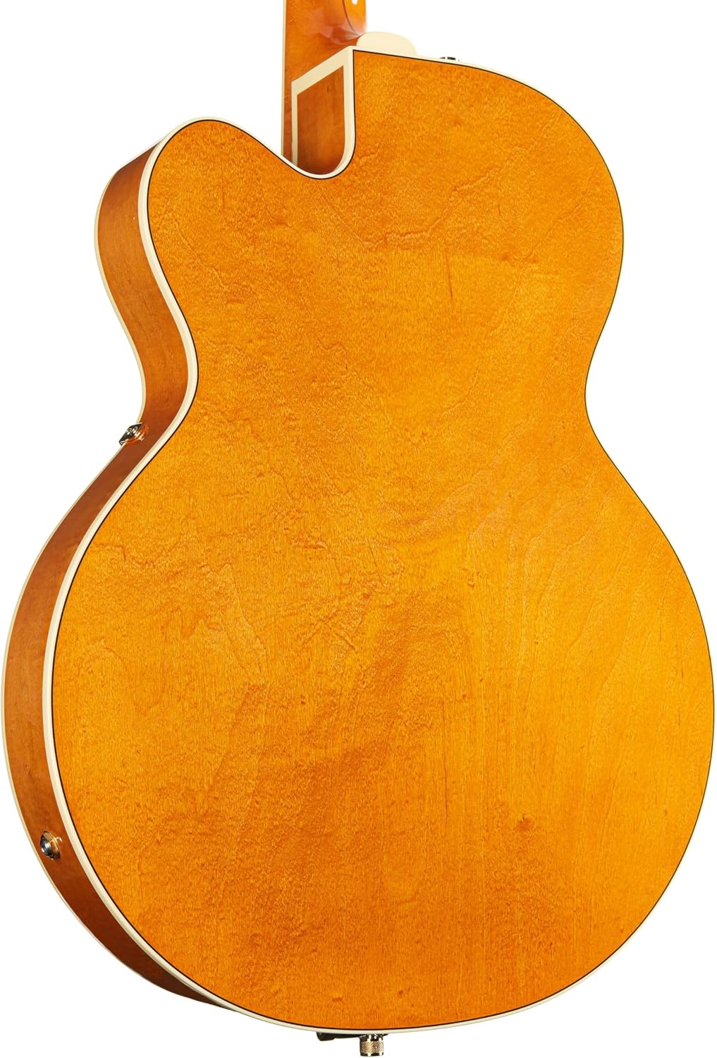 Gretsch G6120 Eddie Cochran Signature Hollow Body Electric Guitar - Western Maple Stain | Western Maple Stain