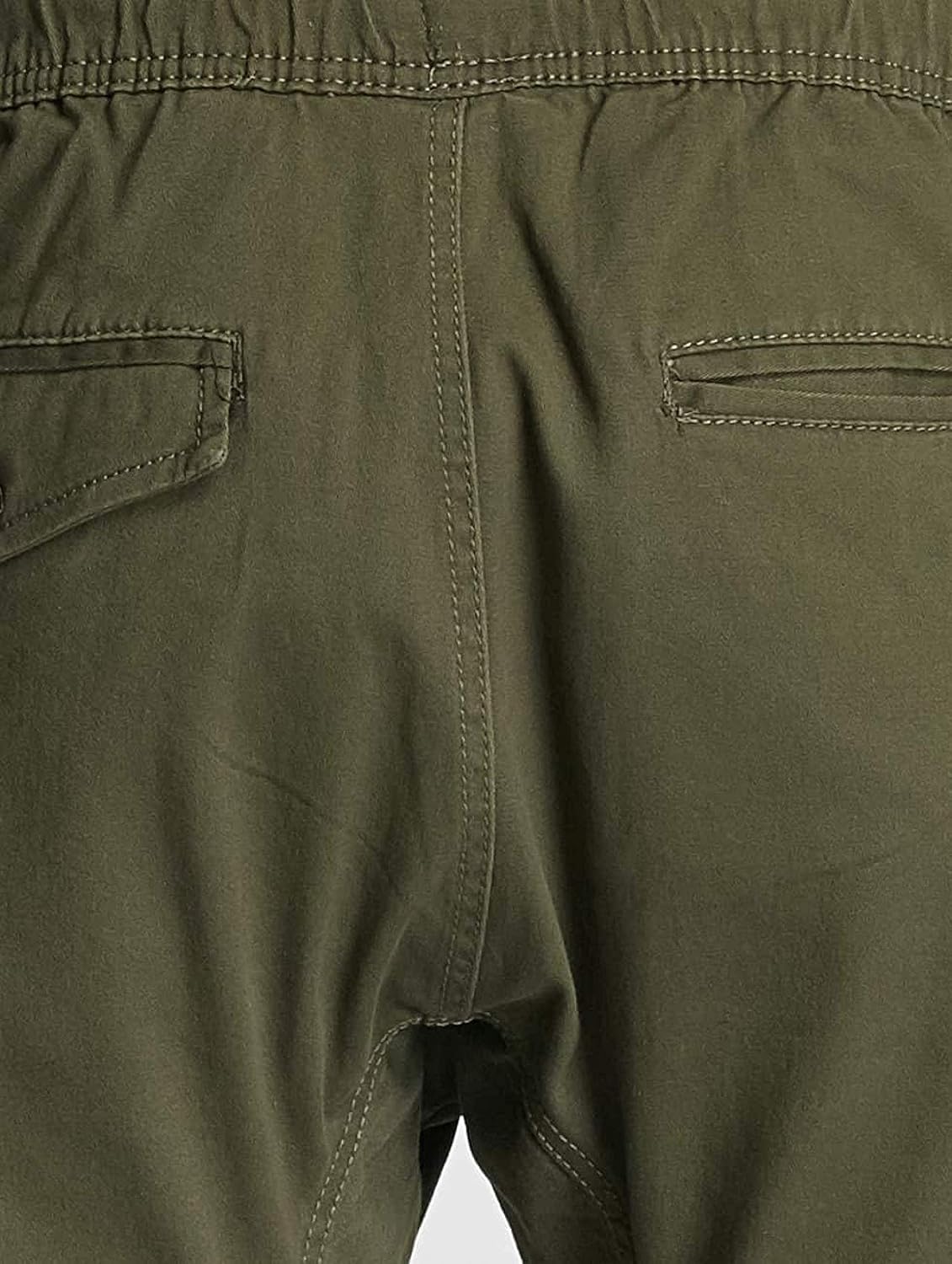 Southpole Mens Twill Jogger