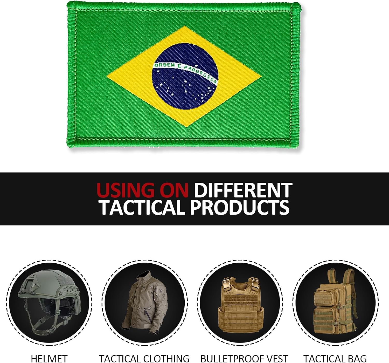 2 Pack Nicaragua Flags Patch Nicaraguans Flag Patches Patriotic Military Team Tactical Patch 3×2 Inch