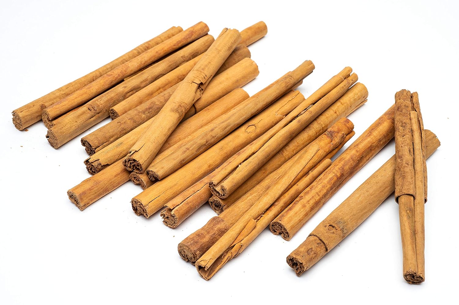 Slofoodgroup -Ceylon Cinnamon Sticks - 1 Lb - Pure Ceylon Cinnamon Quills -5 Inch Cut Cinnamon Spice from Sri Lanka, True Cinnamon - Cinnamomum Verum