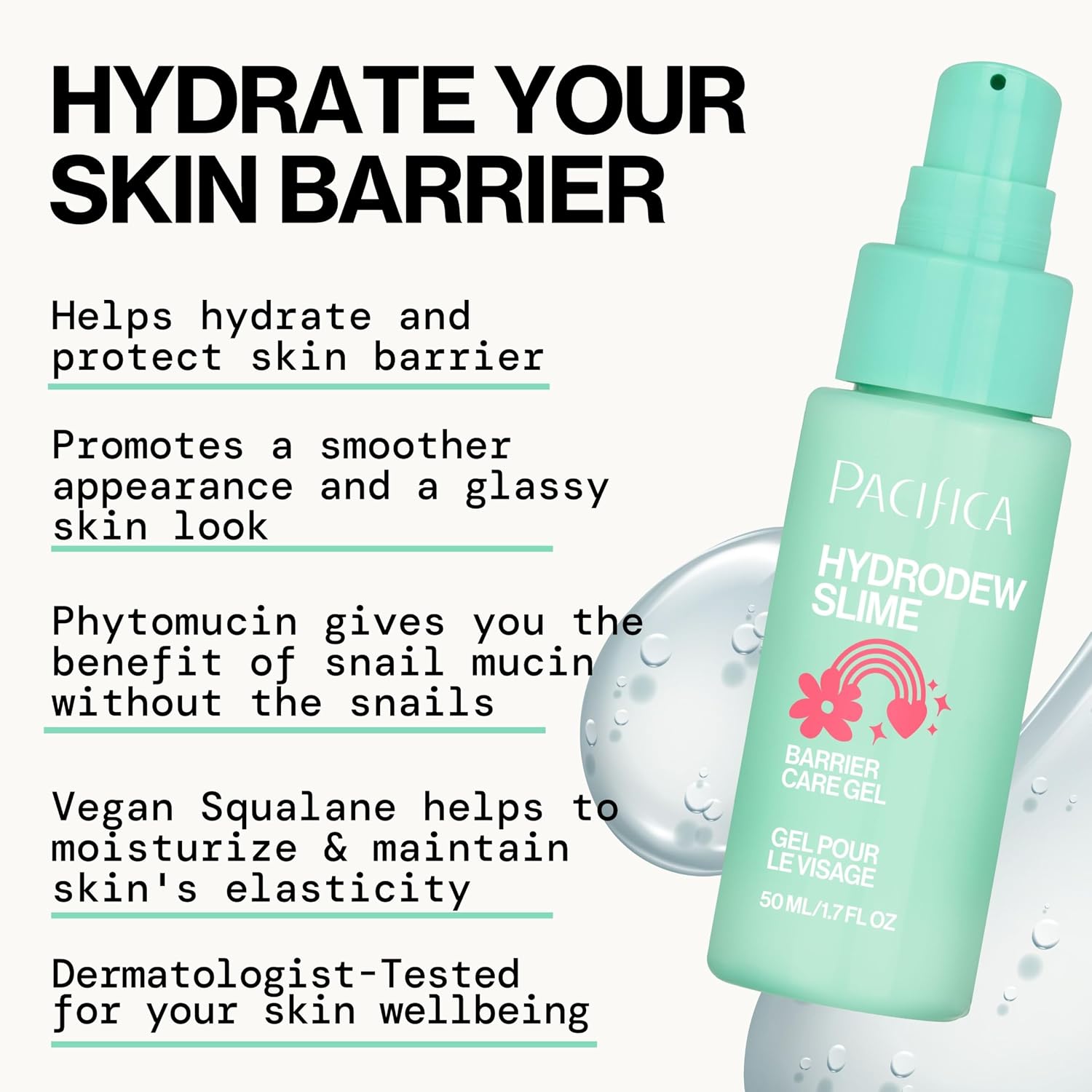 Pacifica Vitamin C Serum for Face – Glow Baby Brightening Facial Serum with Glycolic Acid – Vitamin C Booster Skin Care, Dark Spot Corrector, Vegan Skincare for Glowing Skin, Dermatologist Tested