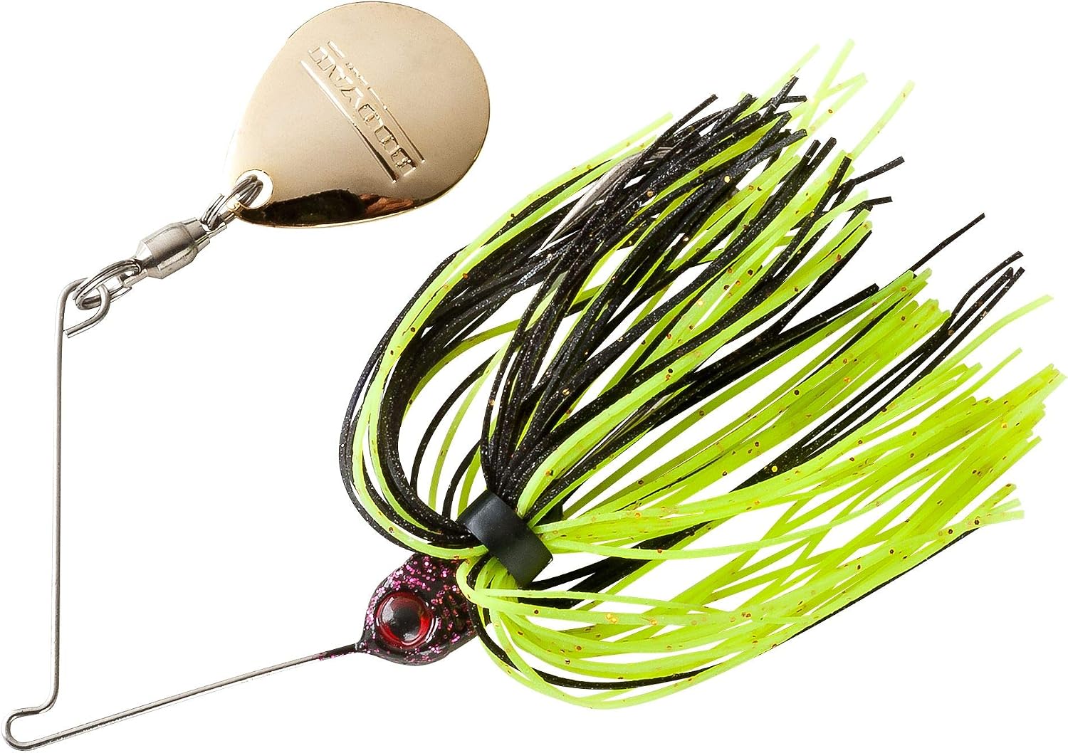 BOOYAH Pond Magic Small-Water Spinner-Bait Bass Fishing Lure